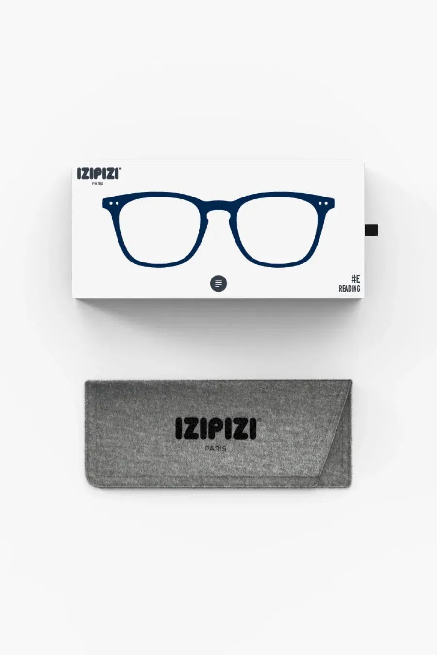 Izipizi Reading Glasses #E Navy Blue