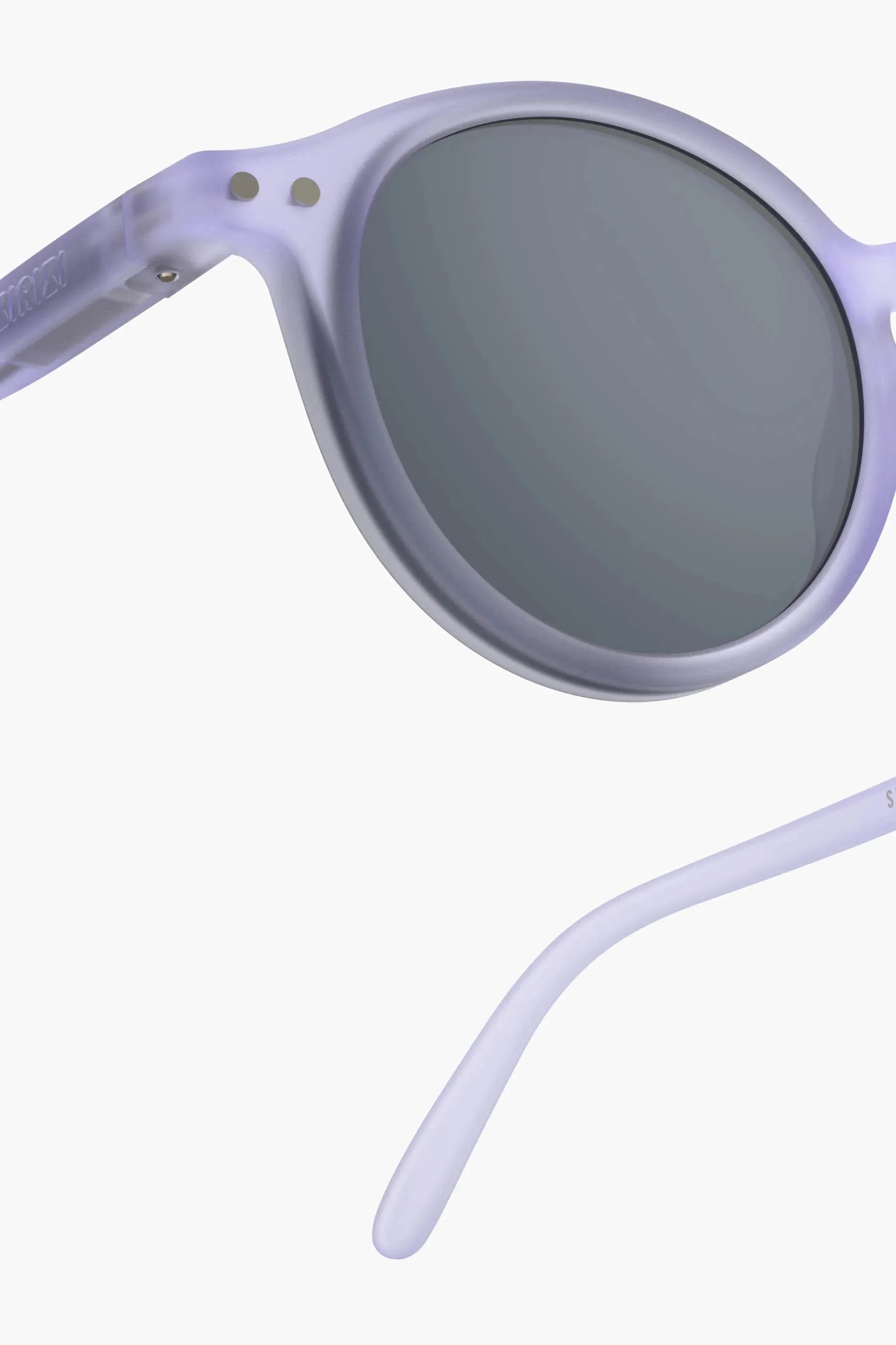 Izipizi Child #D Sunglasses 5-7 Yrs Lavender