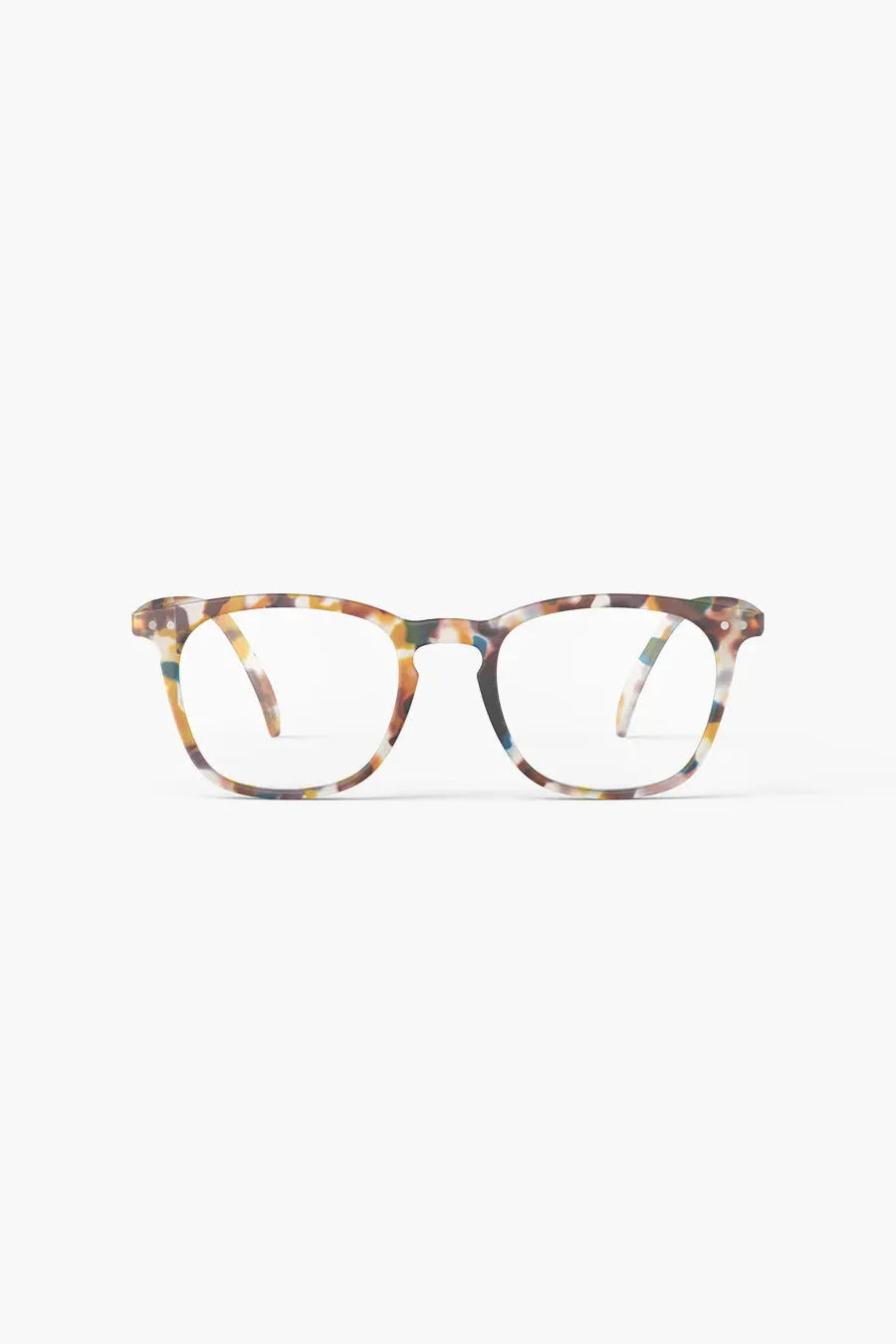 Izipizi Reading Glasses #E Blue Tortoise