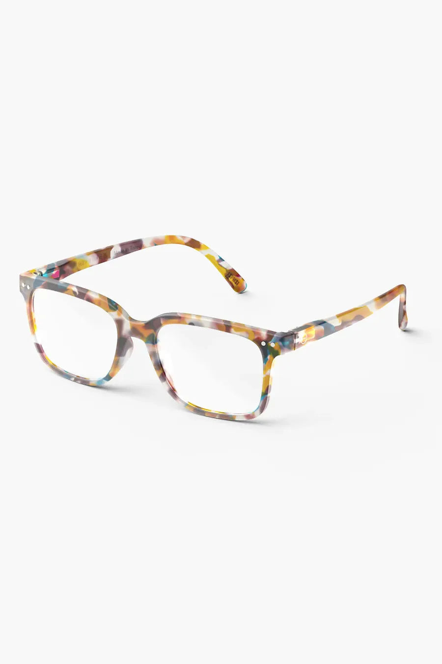 Izipizi Reading Glasses #L Blue Tortoise