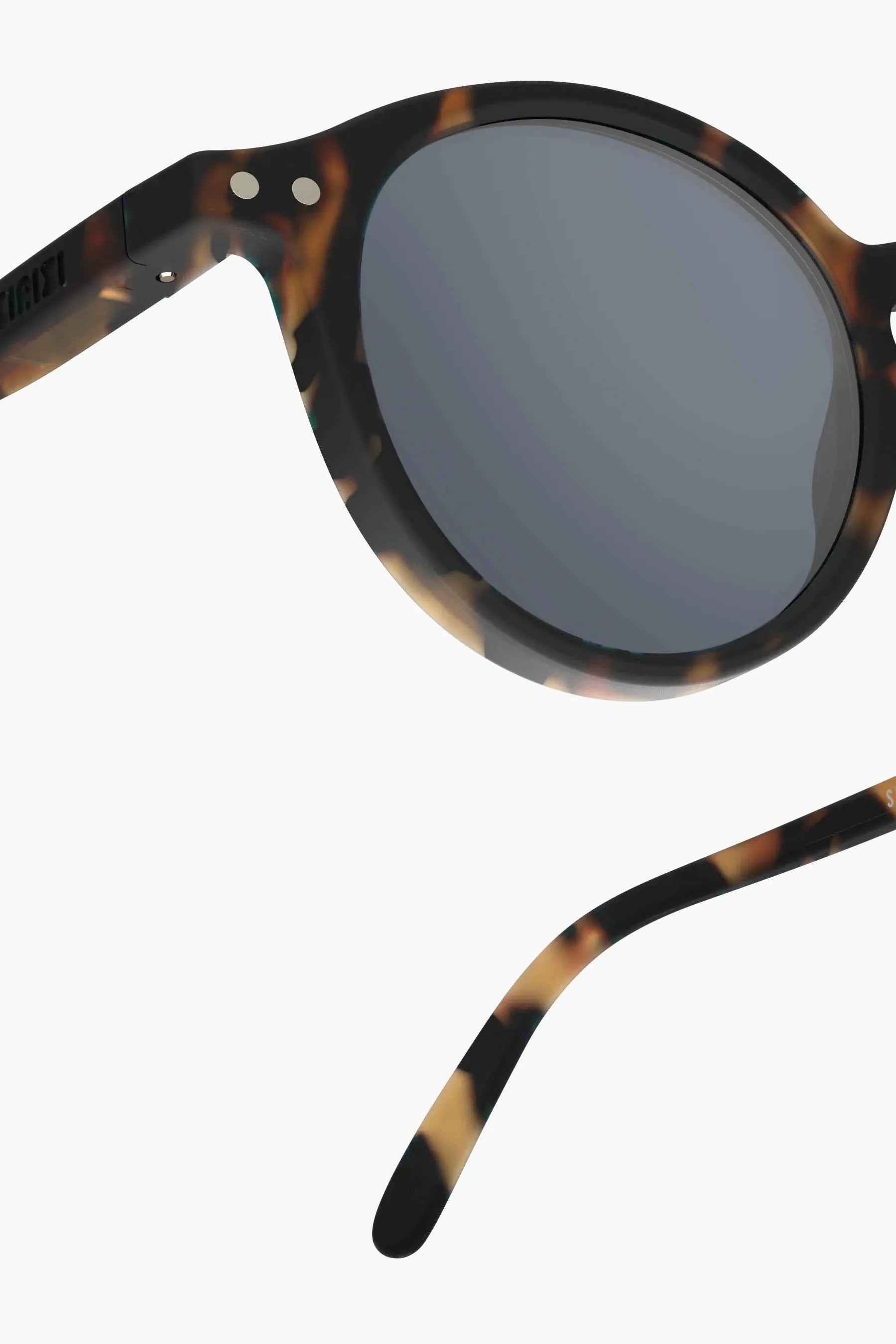 Izipizi Child #D Sunglasses 3-5 Yrs Tortoise