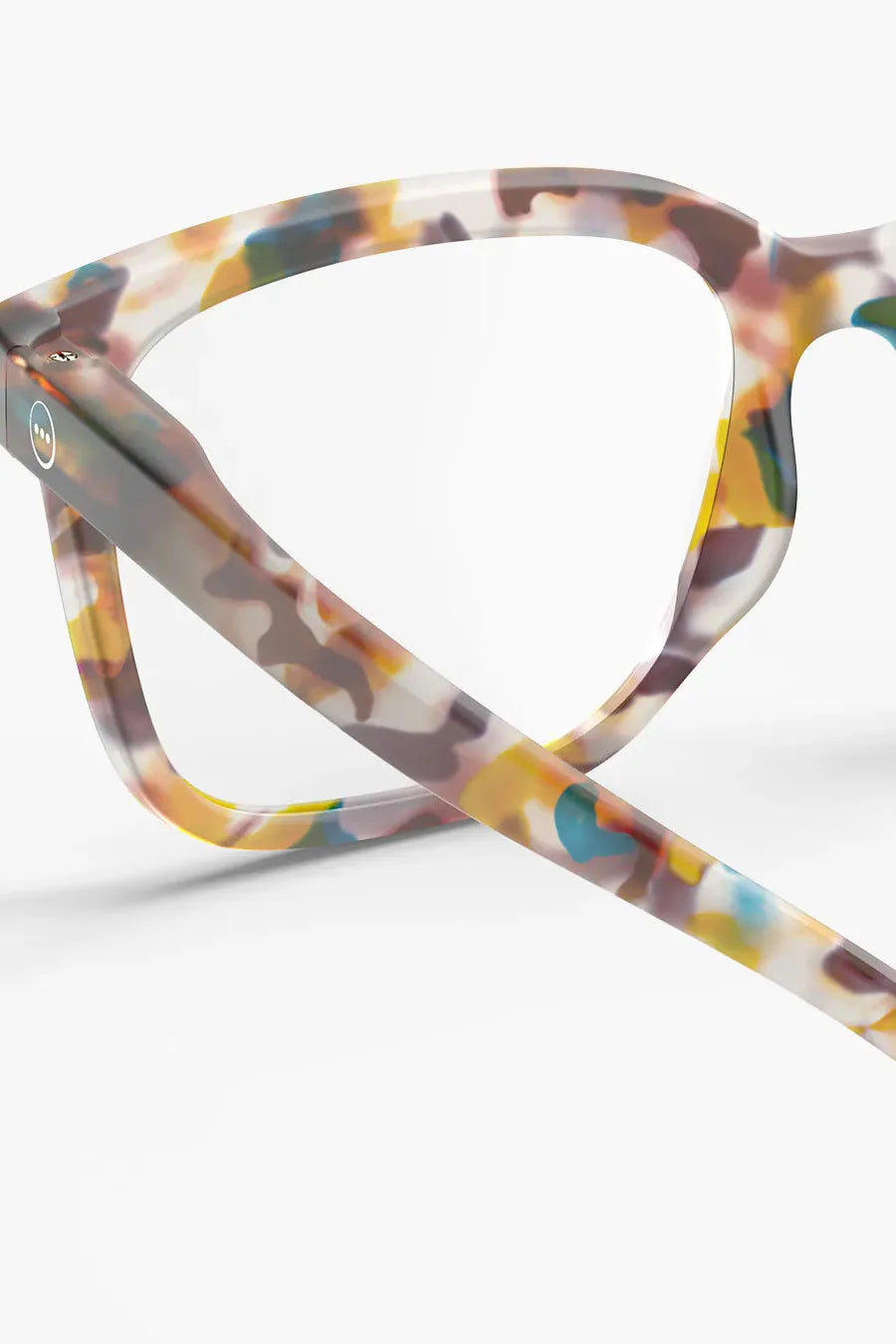 Izipizi Reading Glasses #L Blue Tortoise