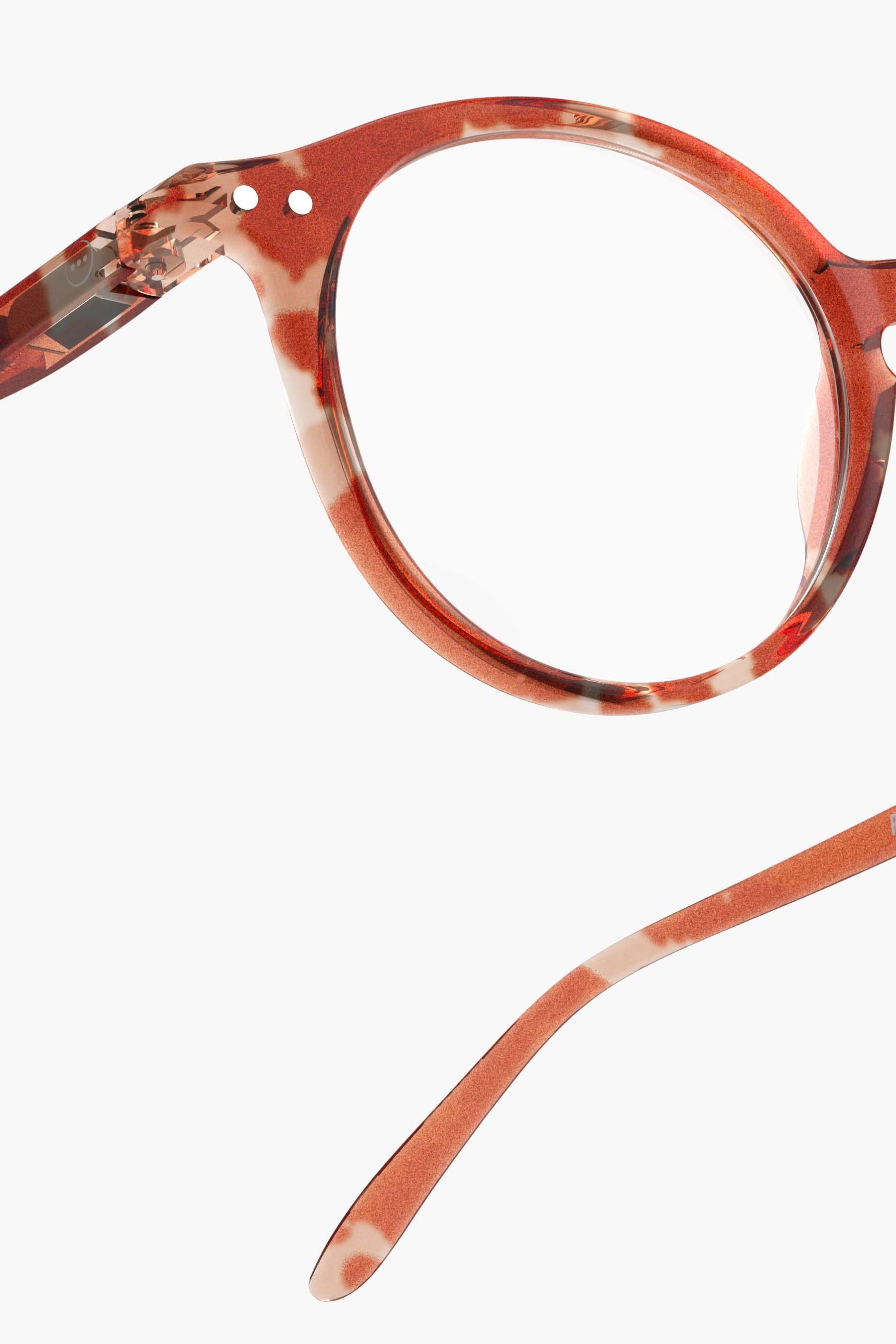 Izipizi Reading Glasses #D Wild Hooves