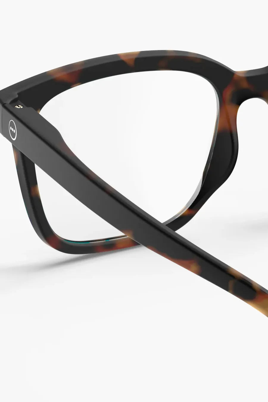 Izipizi Reading Glasses #L Tortoise