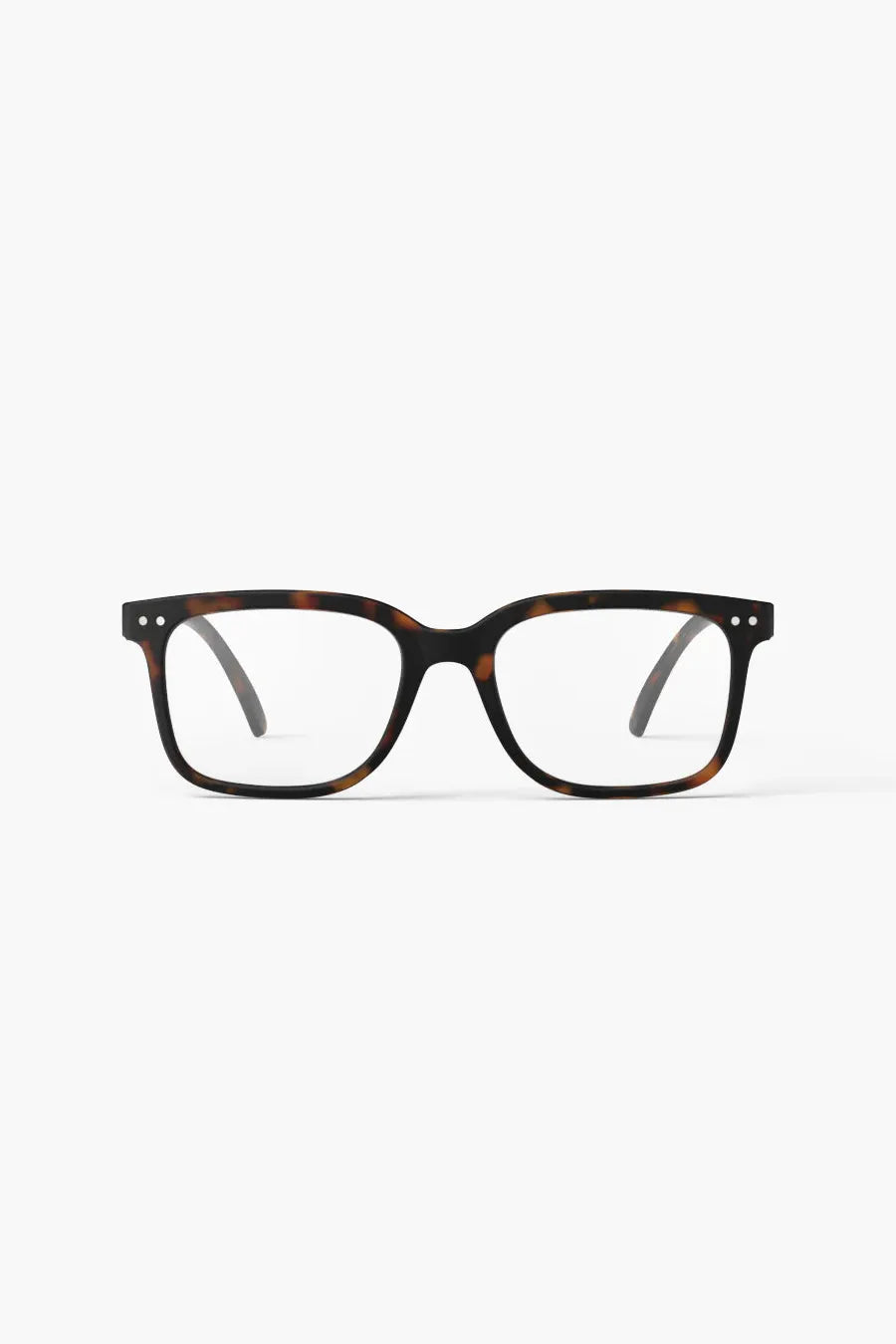 Izipizi Reading Glasses #L Tortoise