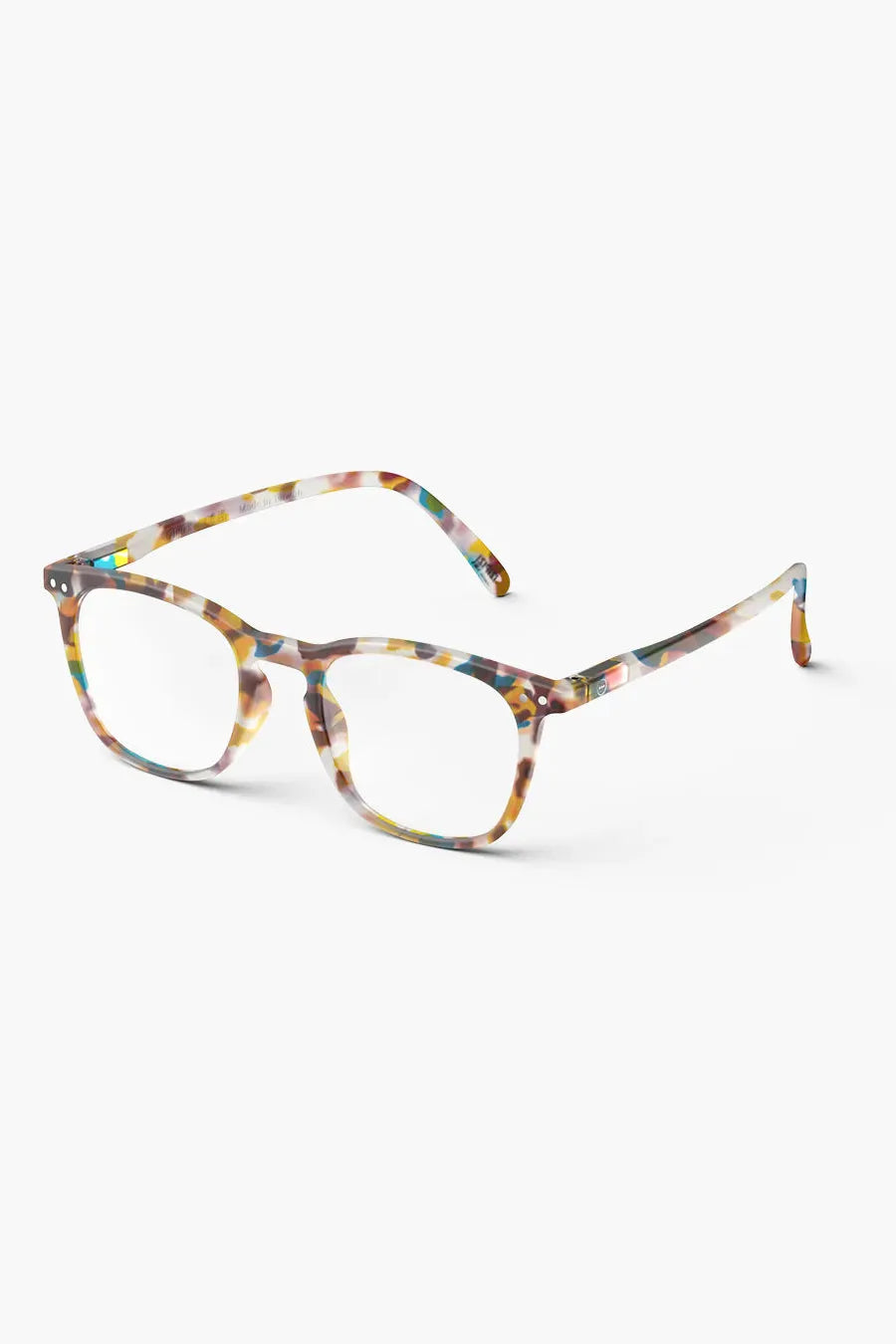 Izipizi Reading Glasses #E Blue Tortoise