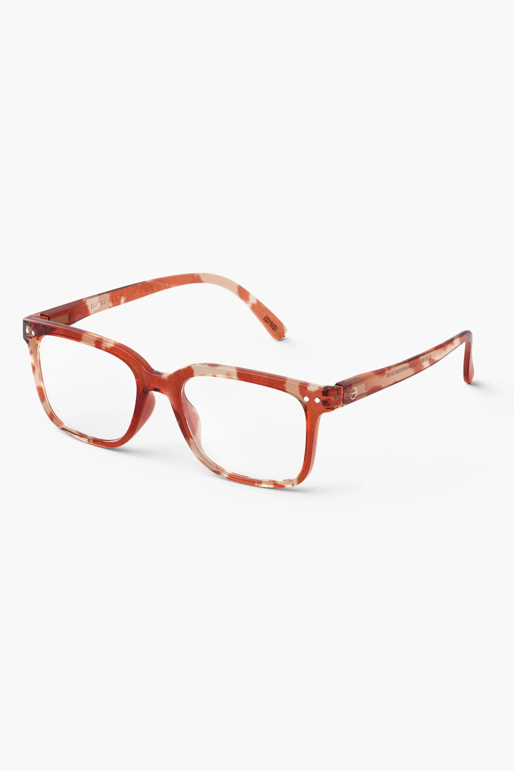 Izipizi Reading Glasses #L Wild Hooves