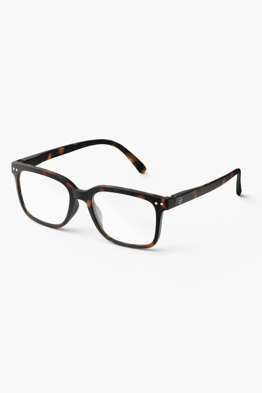 Izipizi Reading Glasses #L Tortoise