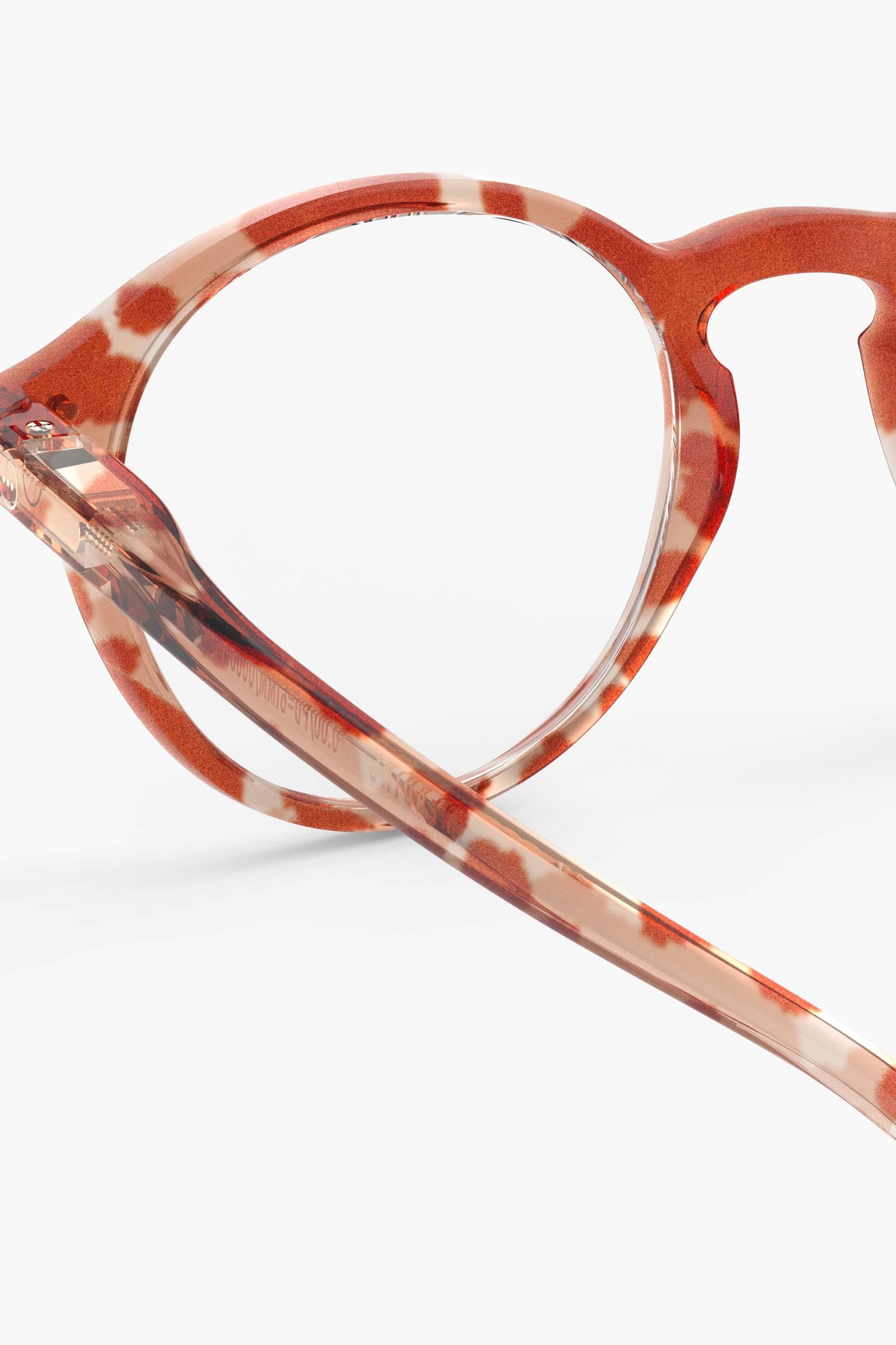 Izipizi Reading Glasses #D Wild Hooves
