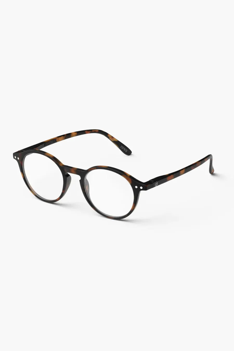 Izipizi Reading Glasses #D Tortoise Soft