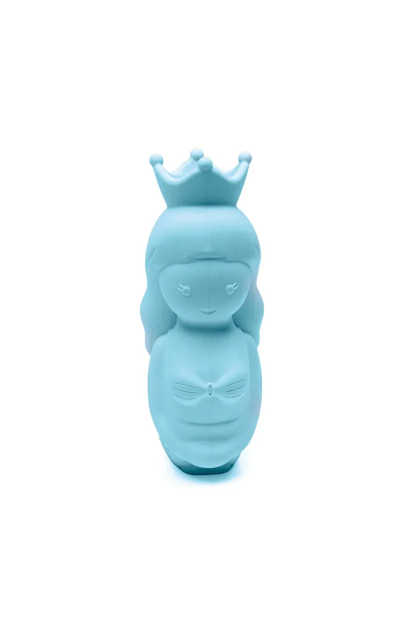 Scrunch Mermaid Blue Lagoon