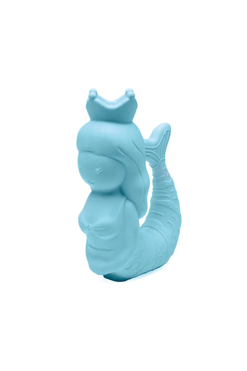Scrunch Mermaid Blue Lagoon
