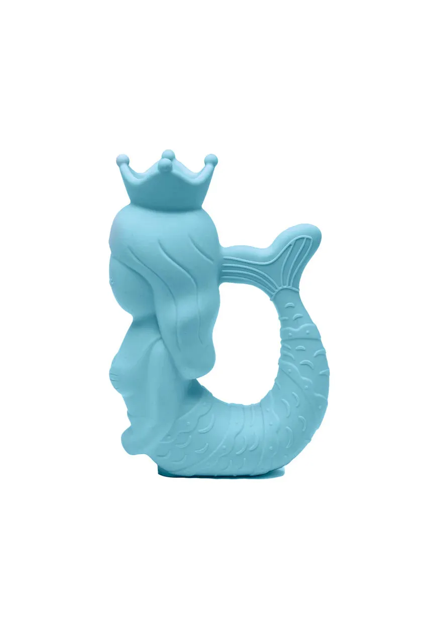 Scrunch Mermaid Blue Lagoon