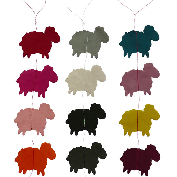 Lamali Classic Sheep Garland