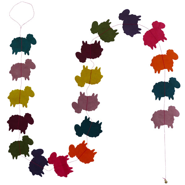 Lamali Classic Sheep Garland