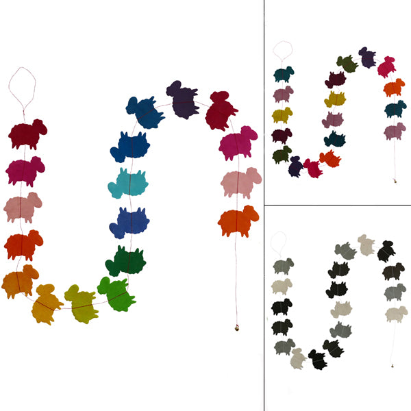 Lamali Classic Sheep Garland