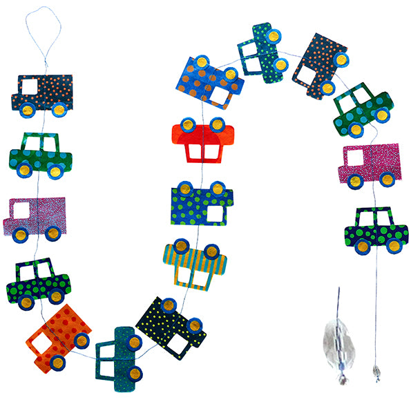 Lamali Garland Zautos Zanzibar