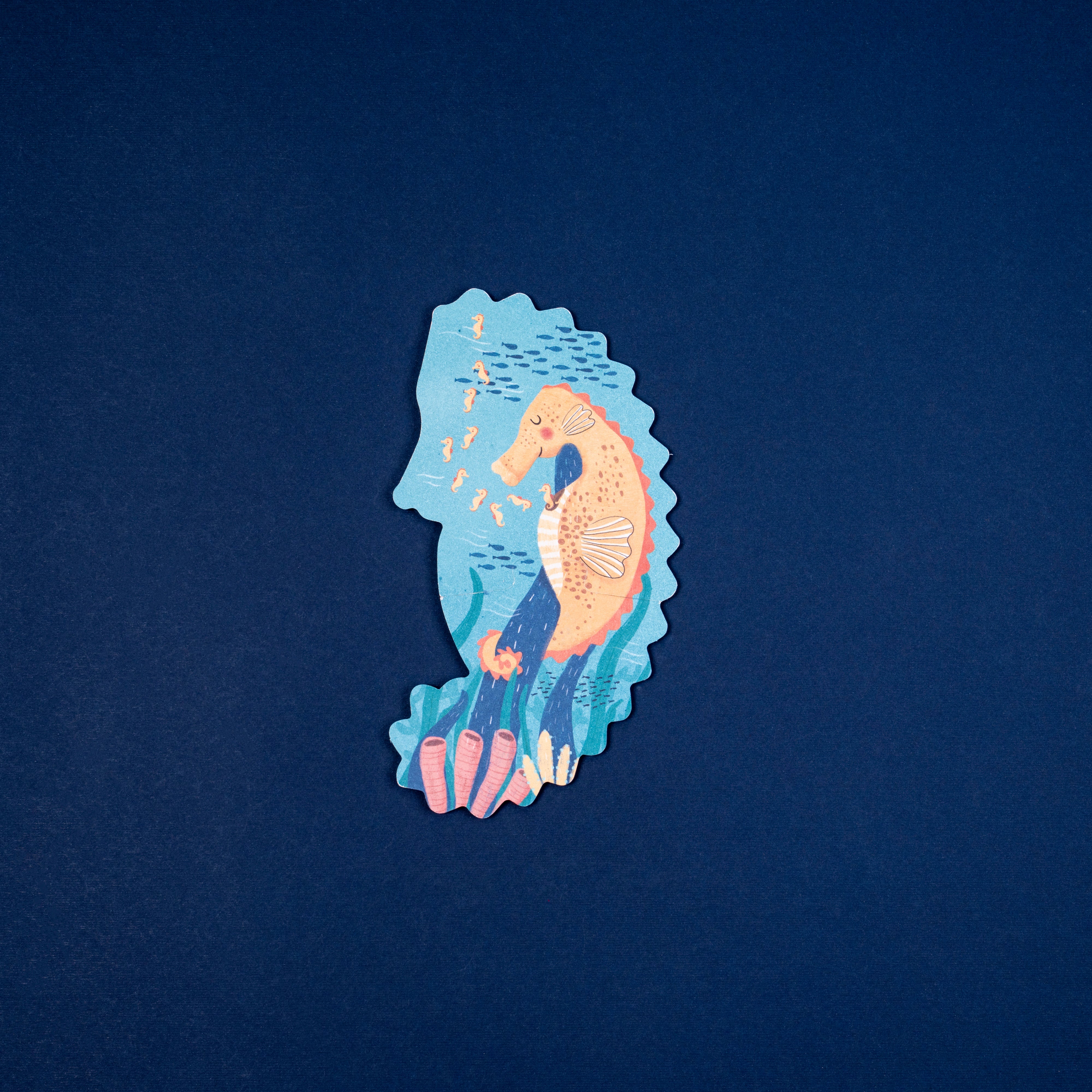 Londji Blue Puzzle