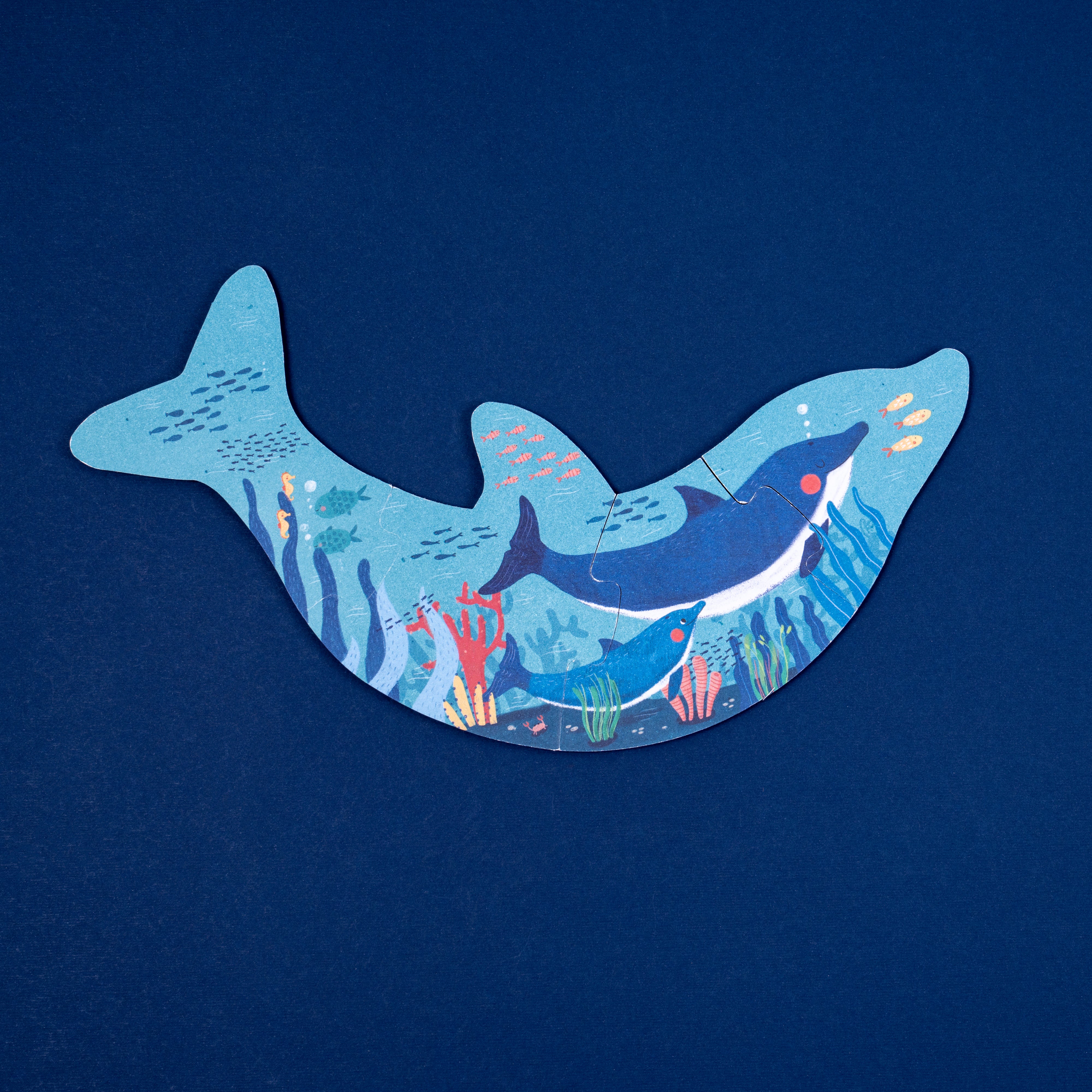 Londji Blue Puzzle