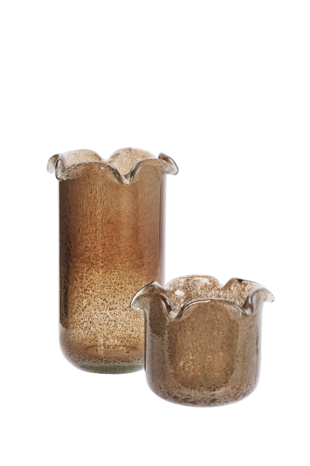 Madam Stoltz Glass Vase