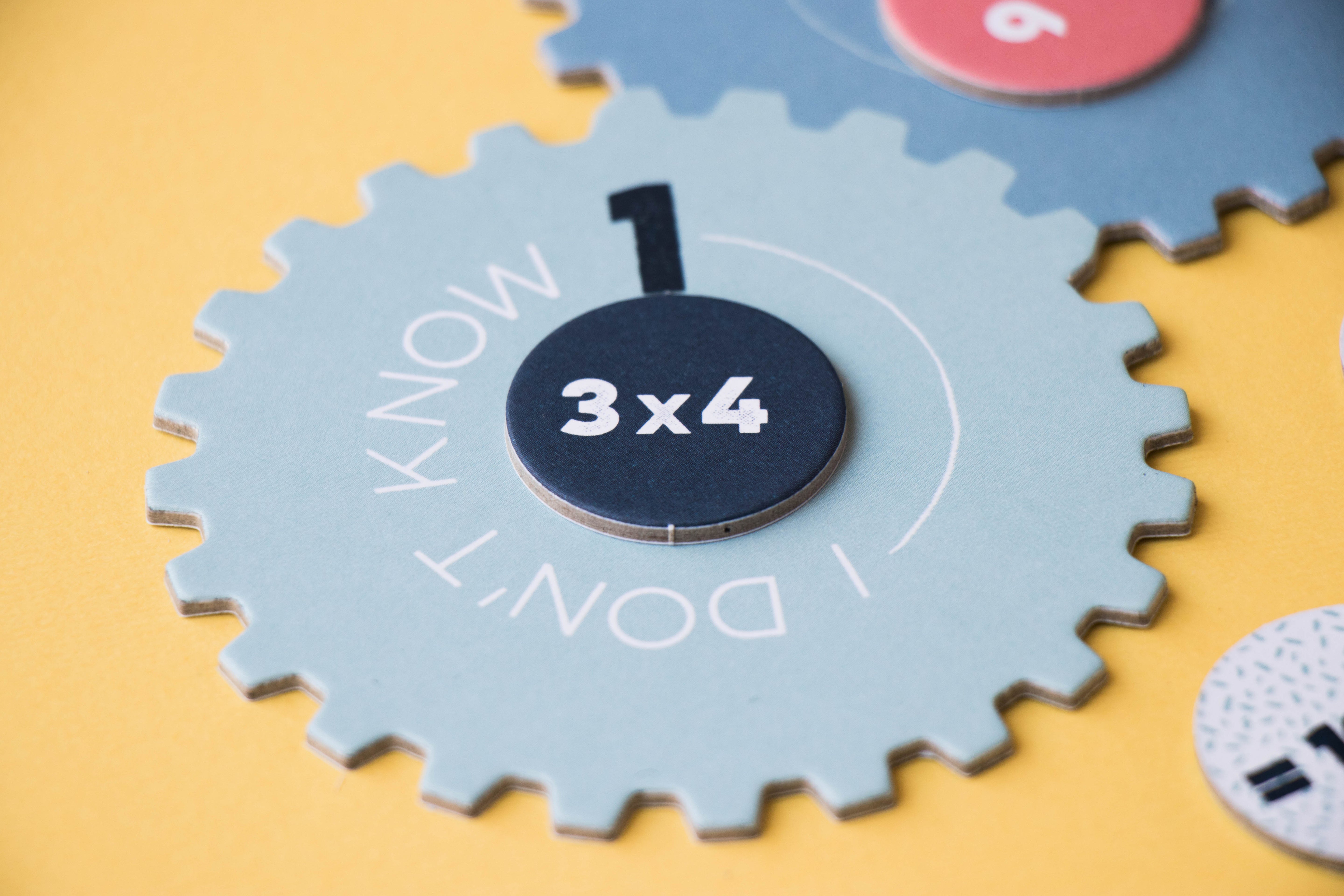Londji Learn&Fun - MULTIPLICATIONS