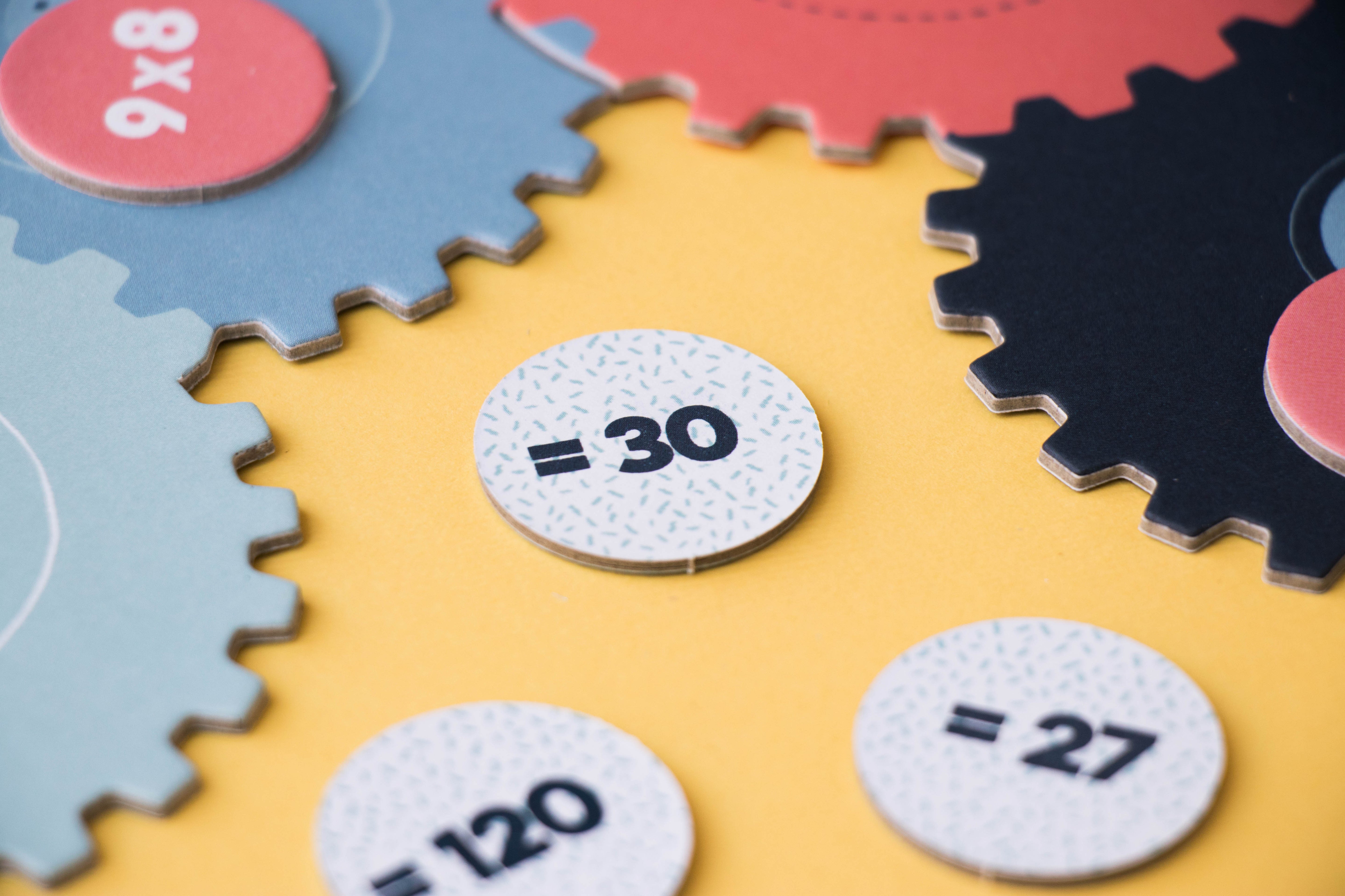 Londji Learn&Fun - MULTIPLICATIONS