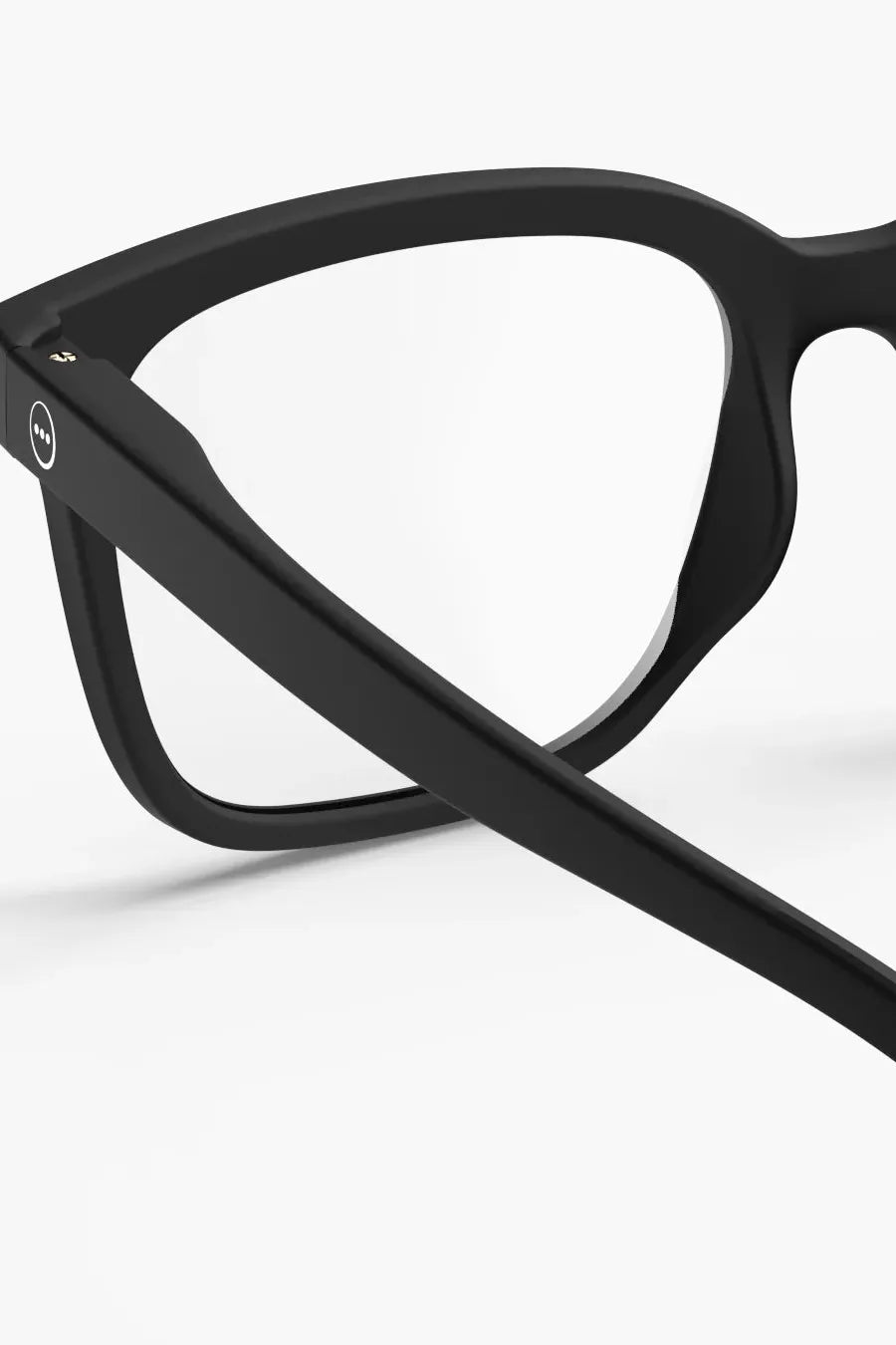 Izipizi Reading Glasses #L Black