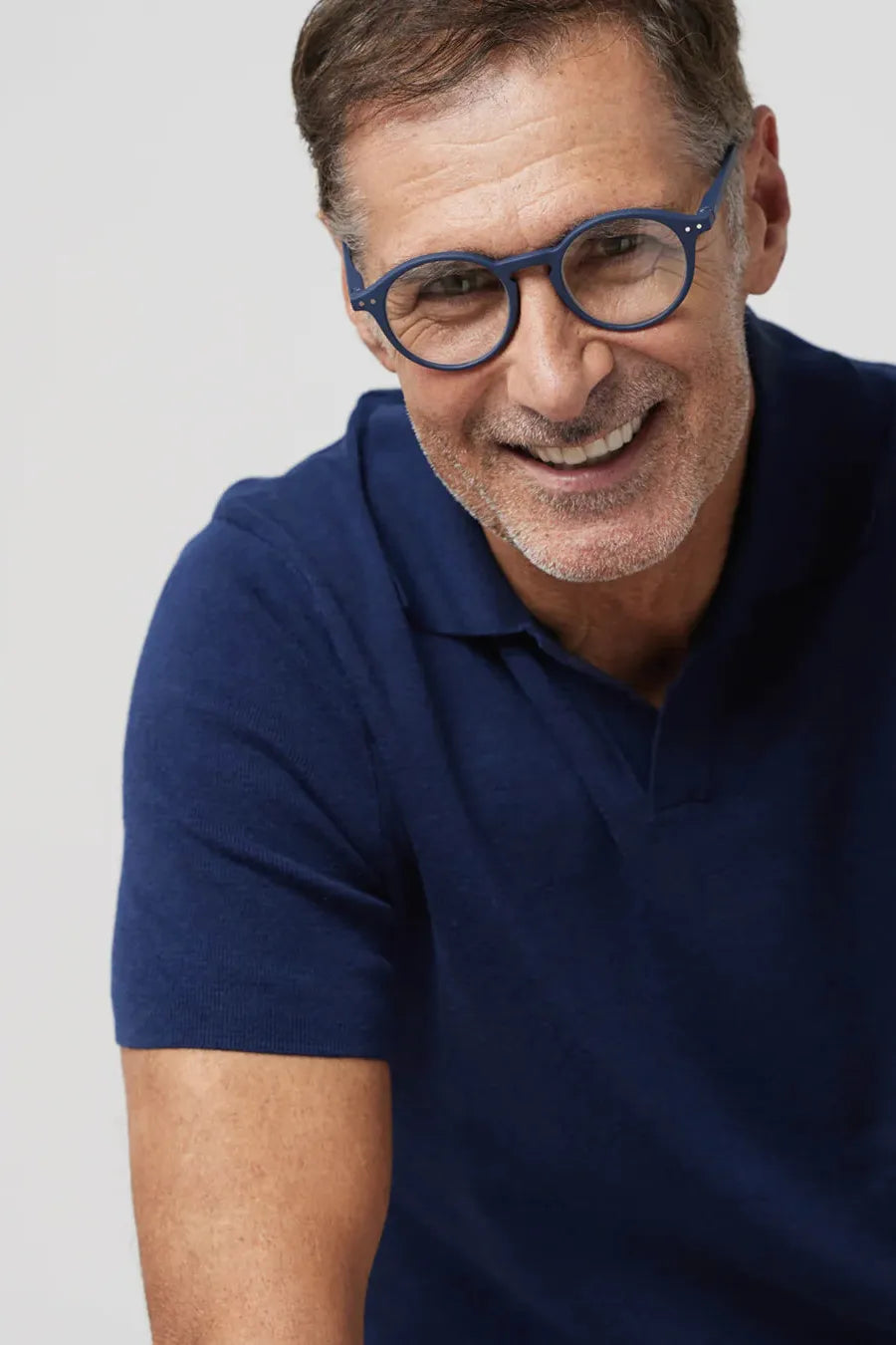 Izipizi Reading Glasses #D Navy Blue