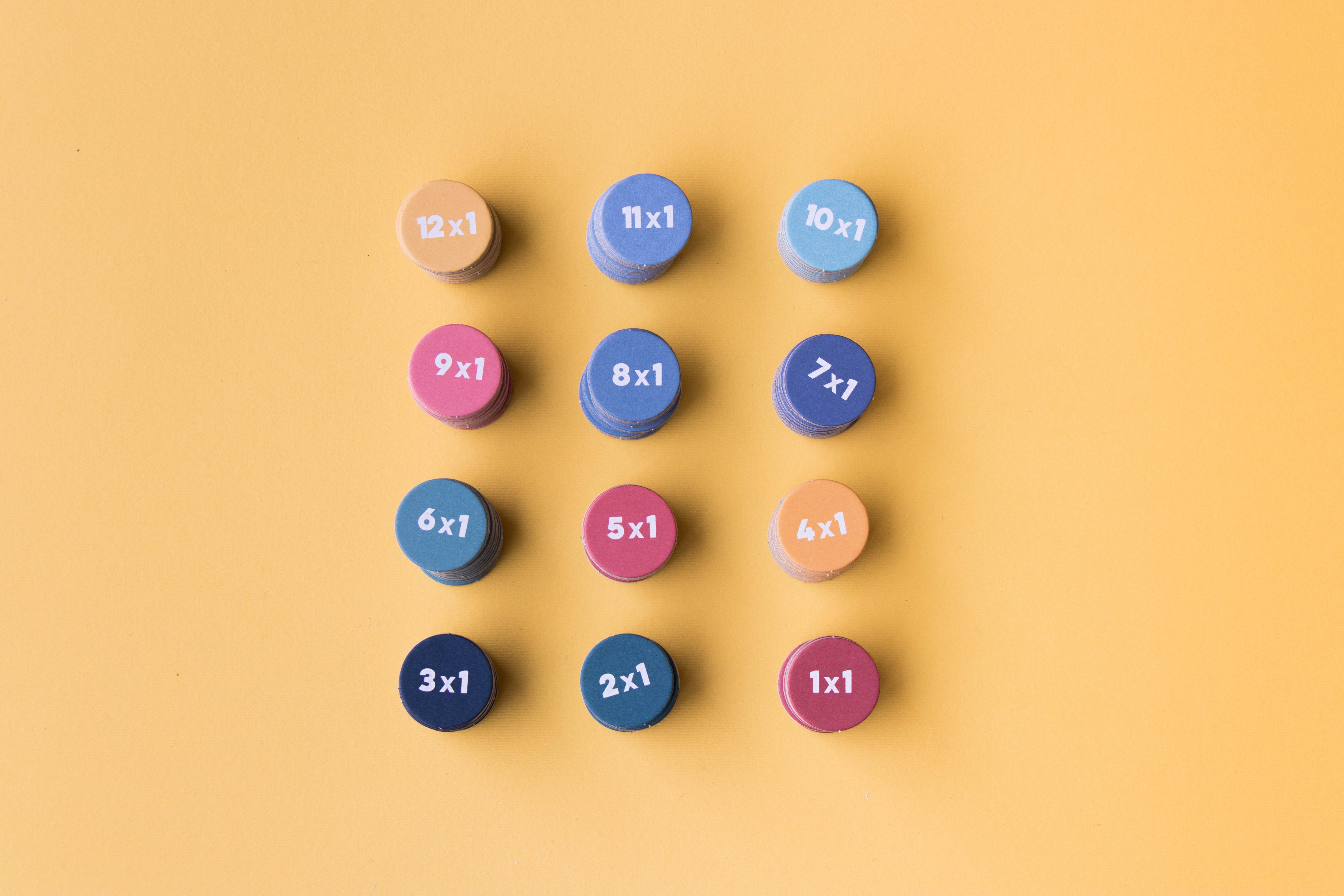 Londji Learn&Fun - MULTIPLICATIONS