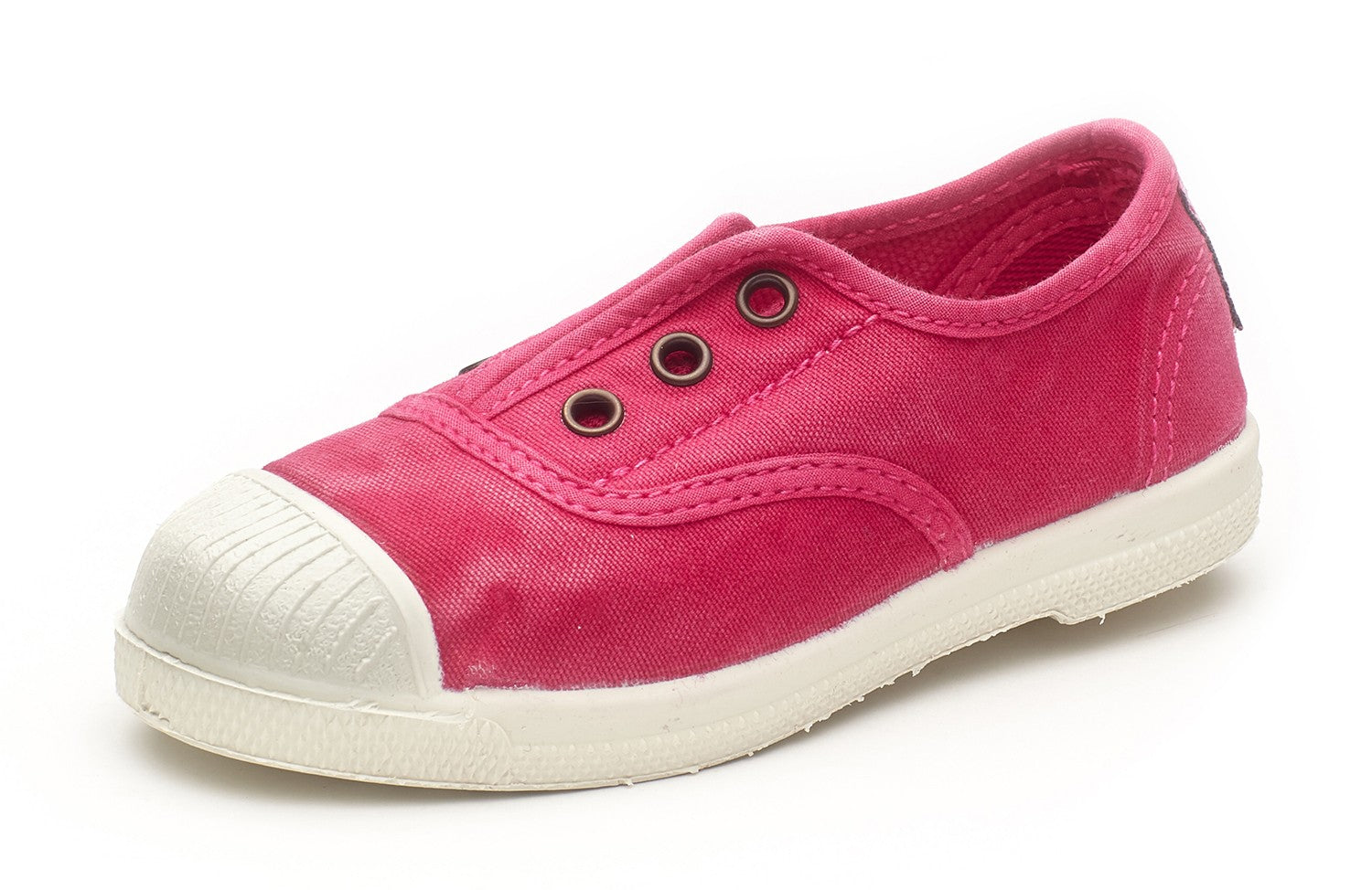 Natural World Old Grape Pink Sneakers