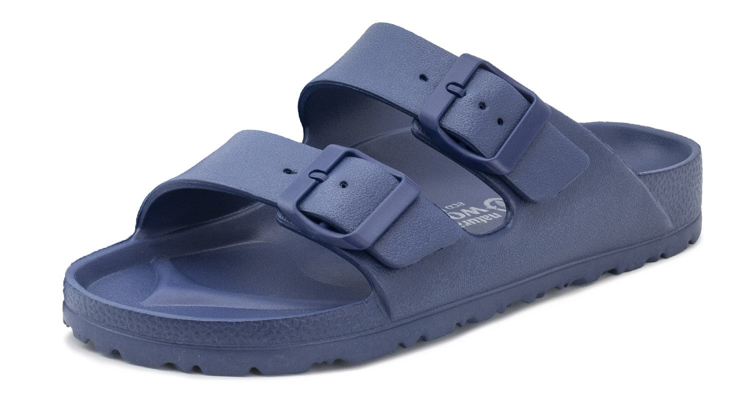 Natural World Marino Saona Blue Sandals