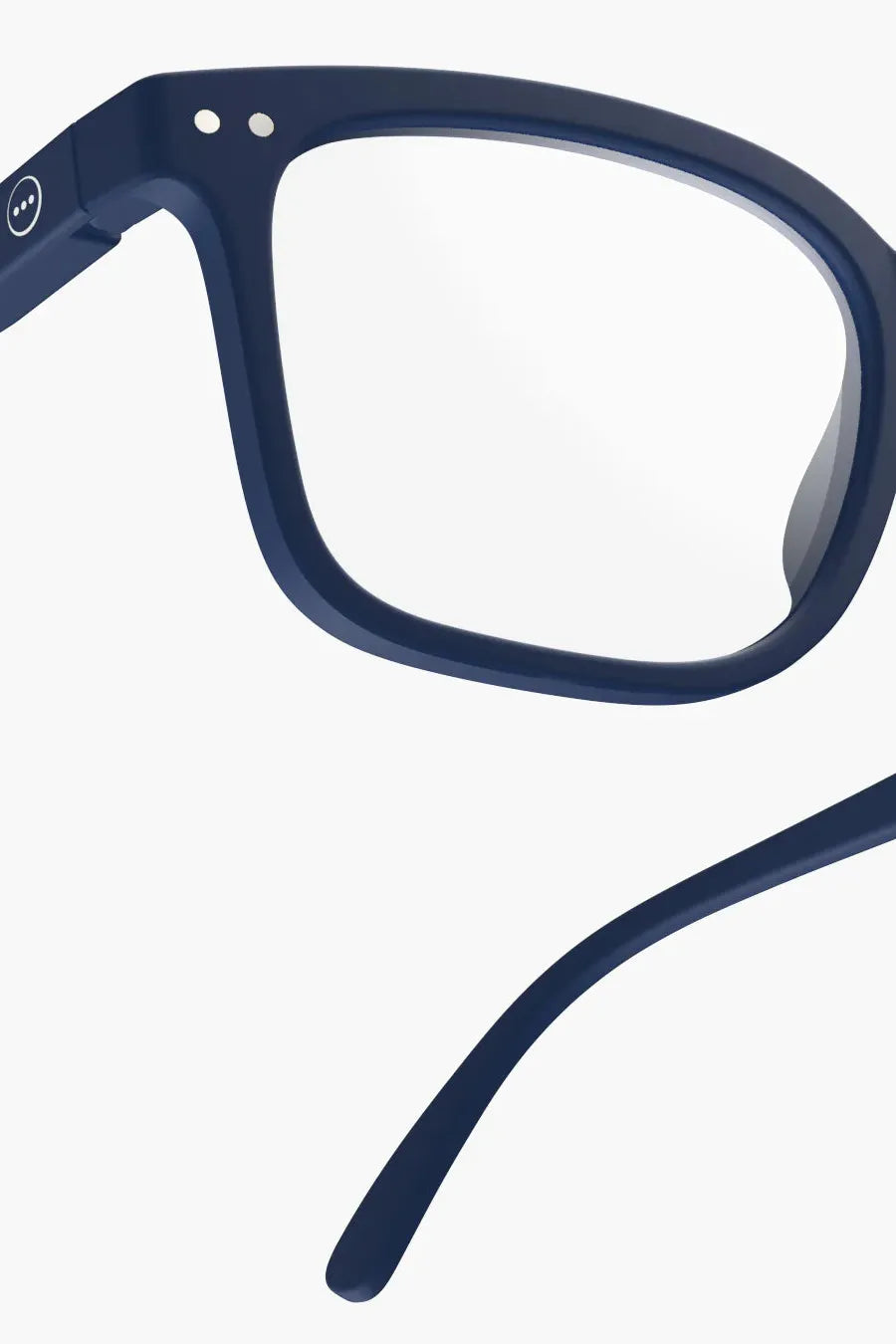 Izipizi Reading Glasses #L Navy Blue