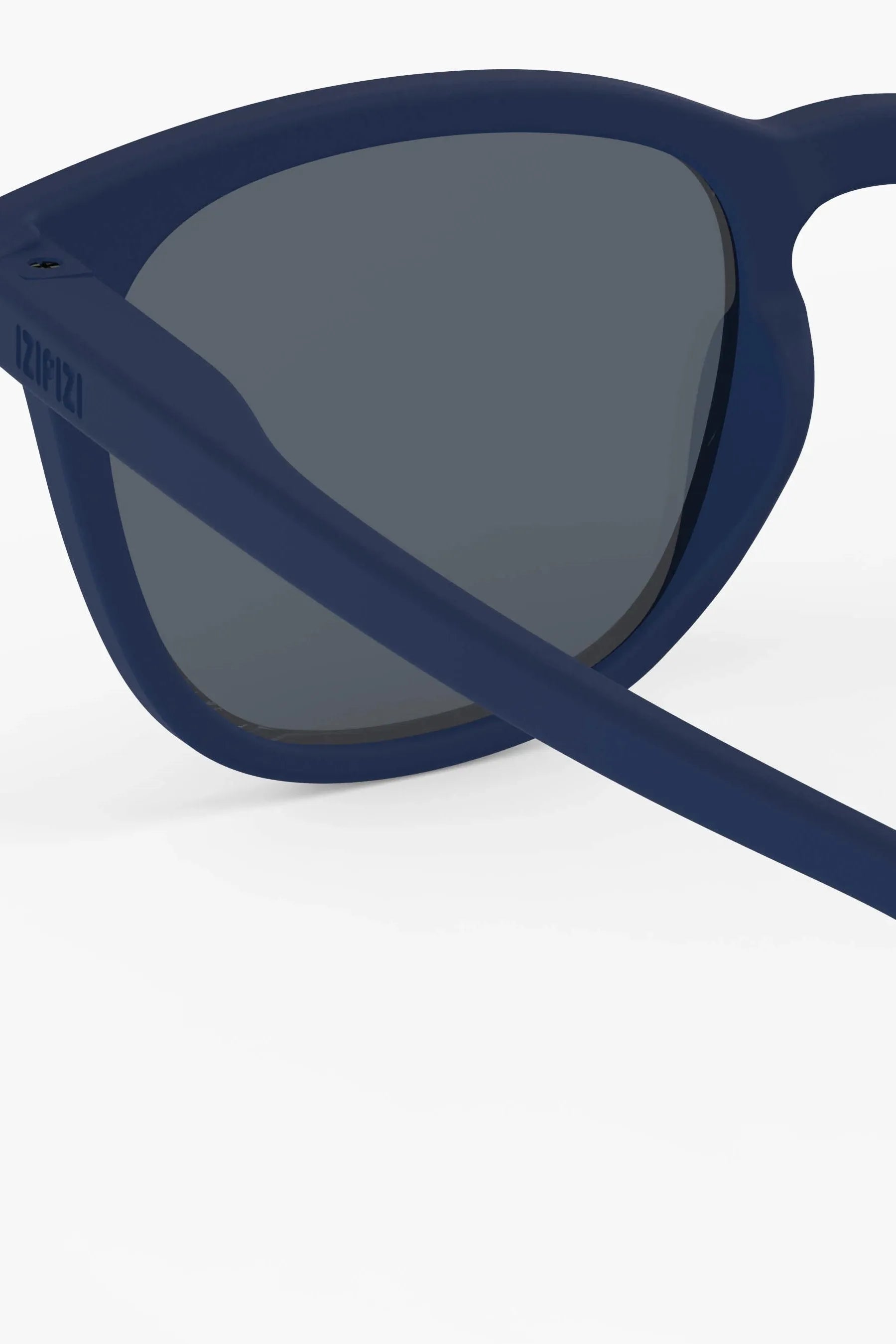 Izipizi Child #E Sunglasses 5-7 Yrs Navy Blue