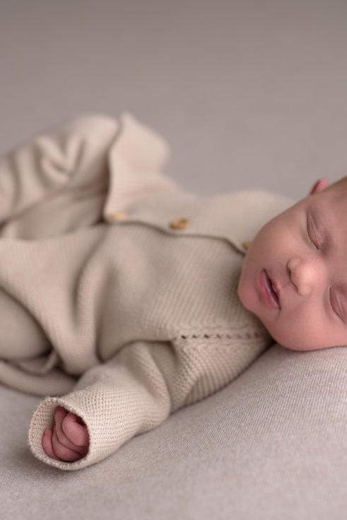 Micu Micu Newborn Pack Links Beige