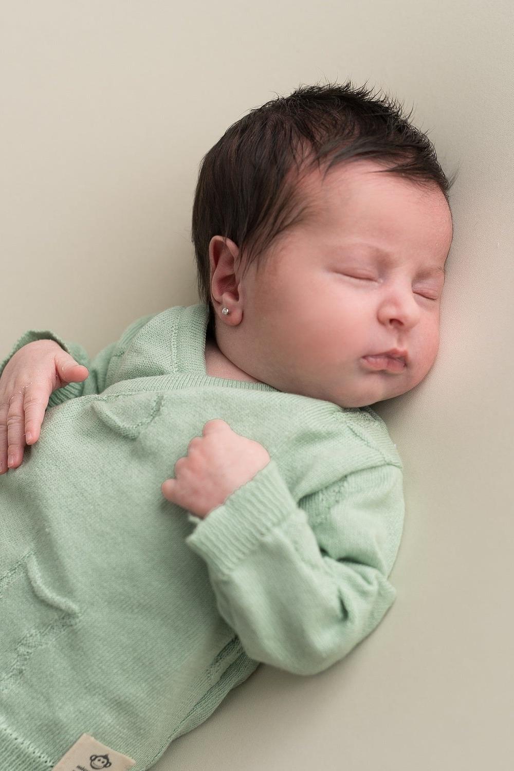 Micu Micu Newborn Pack Cats Green