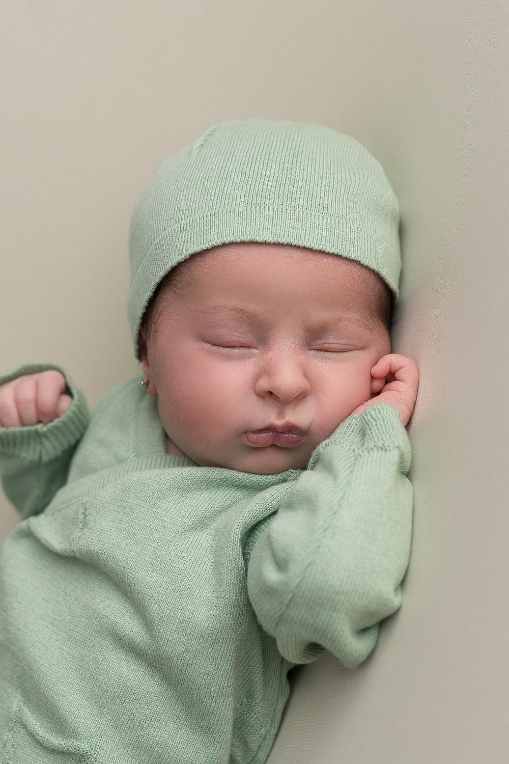 Micu Micu Newborn Pack Cats Green