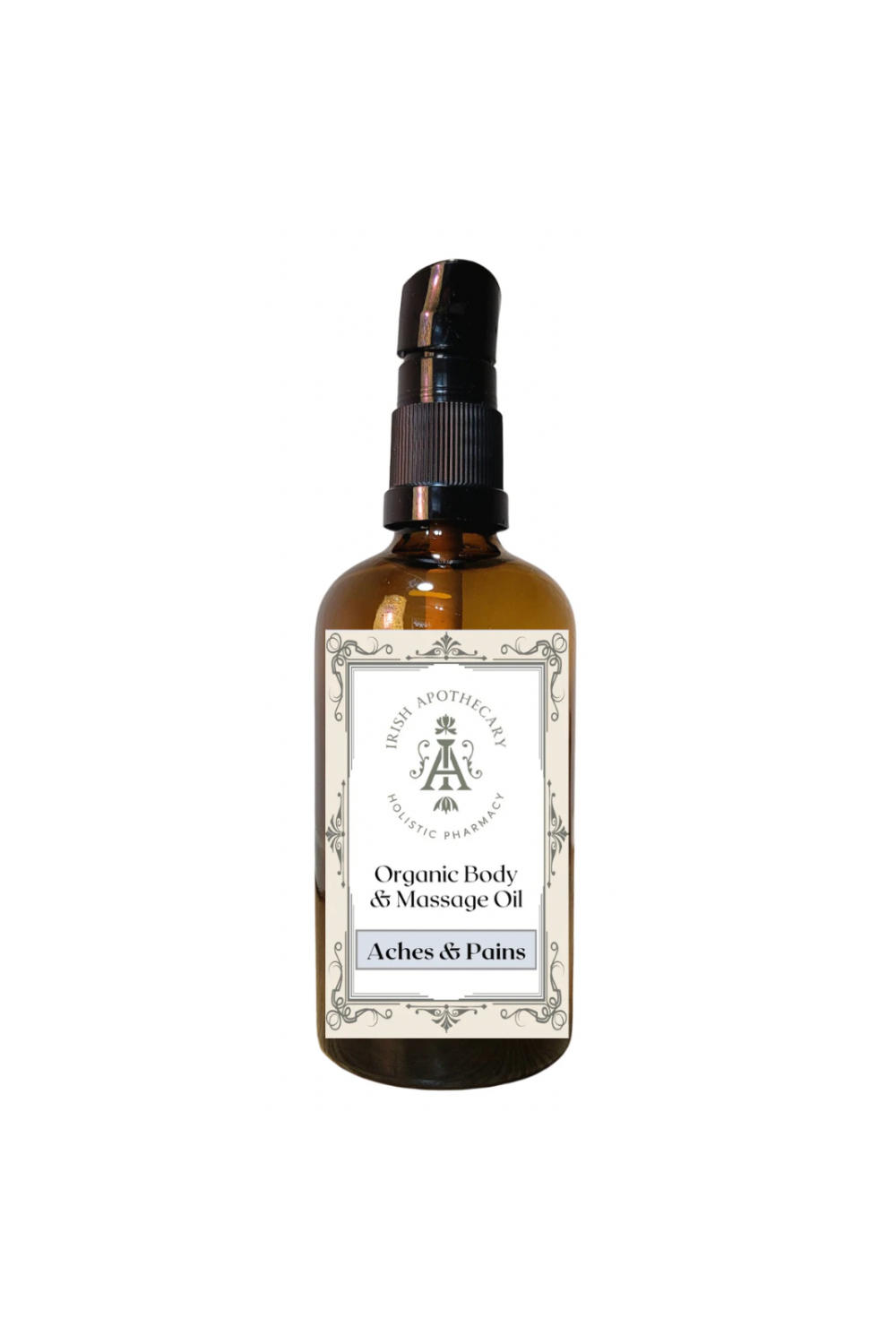 Irish Apothecary Aches & Pains Body Oil