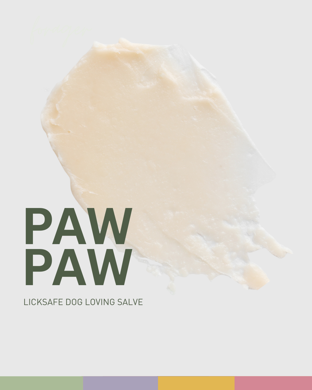Forager Paw Paw