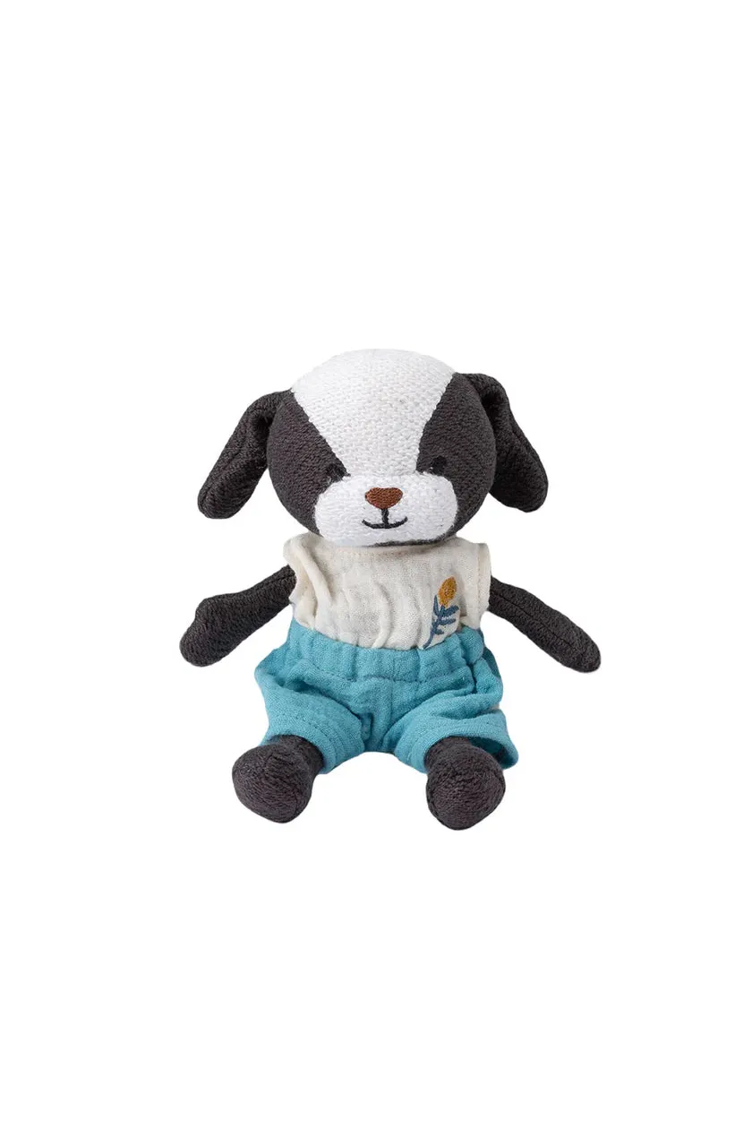 Scruffy Dog - Organic Cotton
