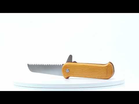 Kikkerland Bird Garden Saw