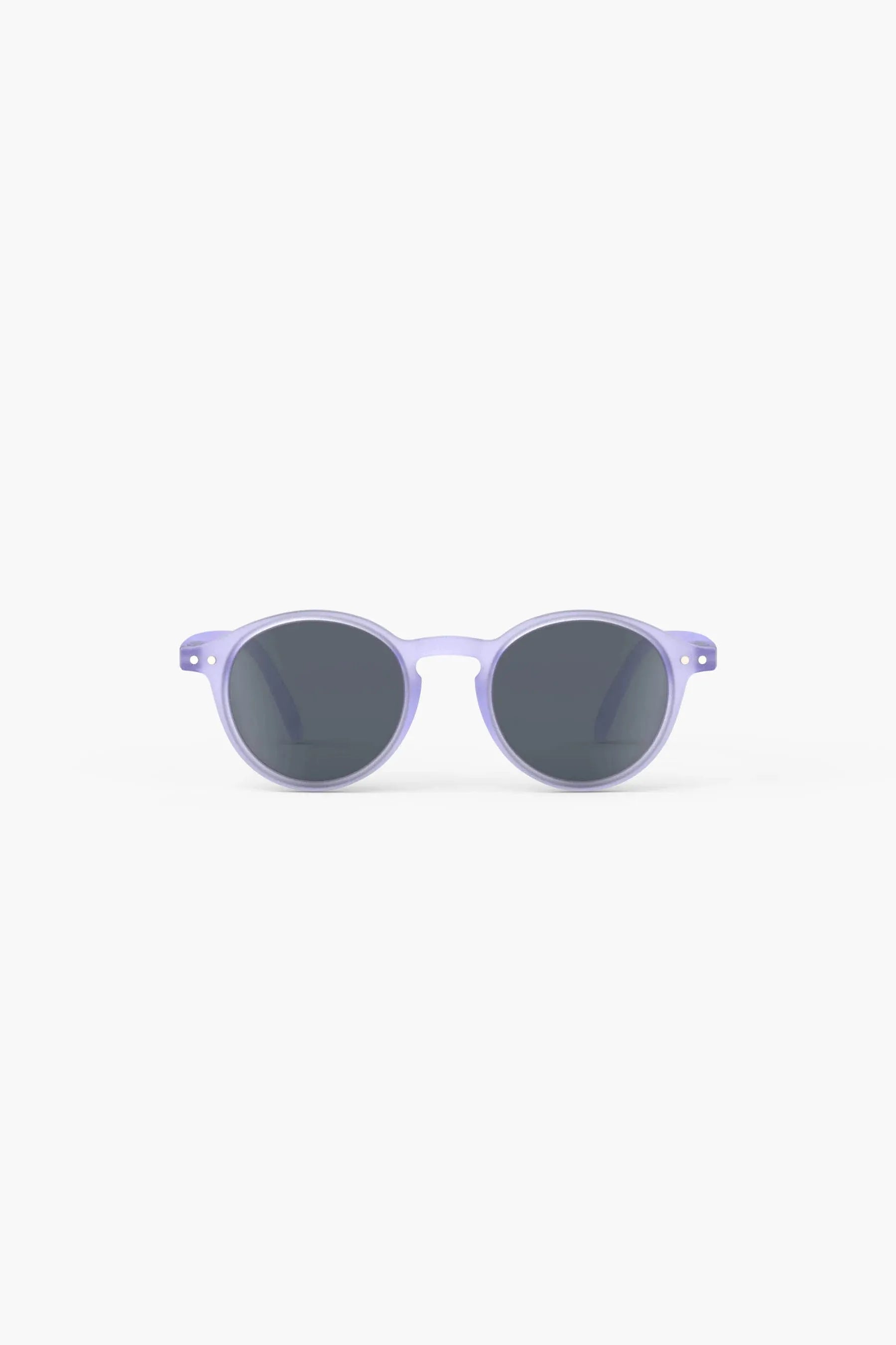 Izipizi Child #D Sunglasses 5-7 Yrs Lavender
