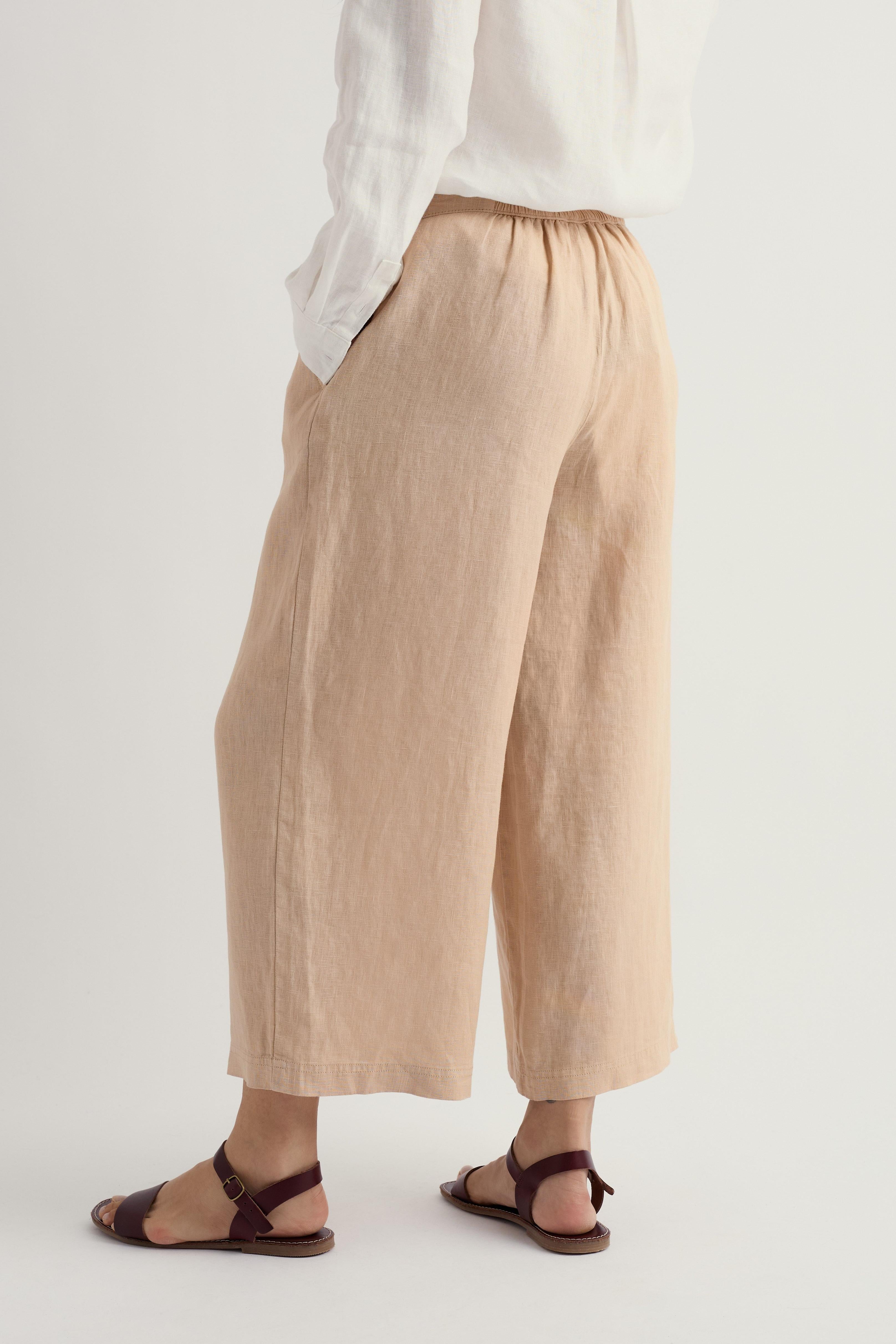 Seasalt Merrivale Culottes in Whelk