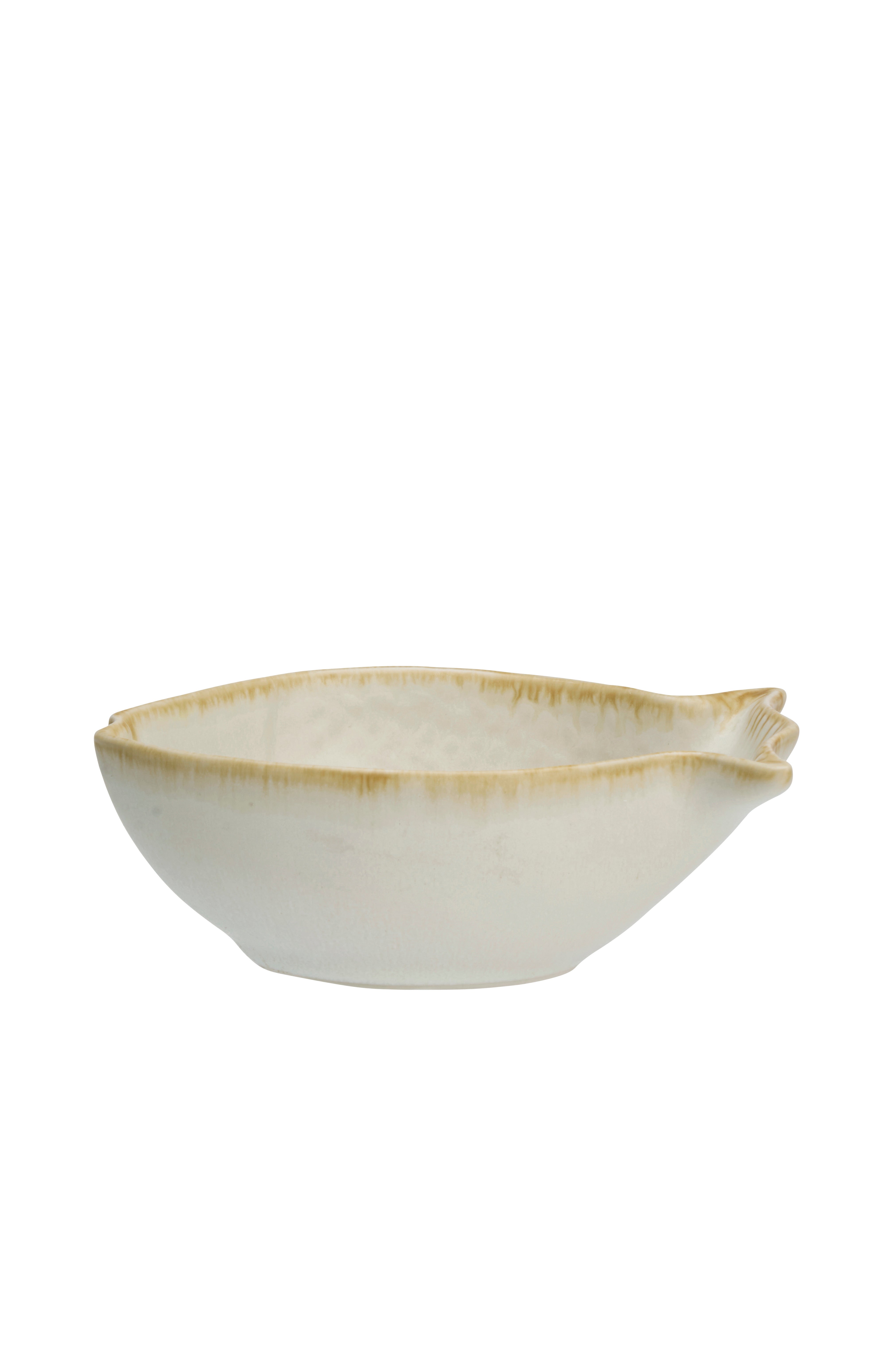 Madam Stoltz Stoneware Fish Bowl