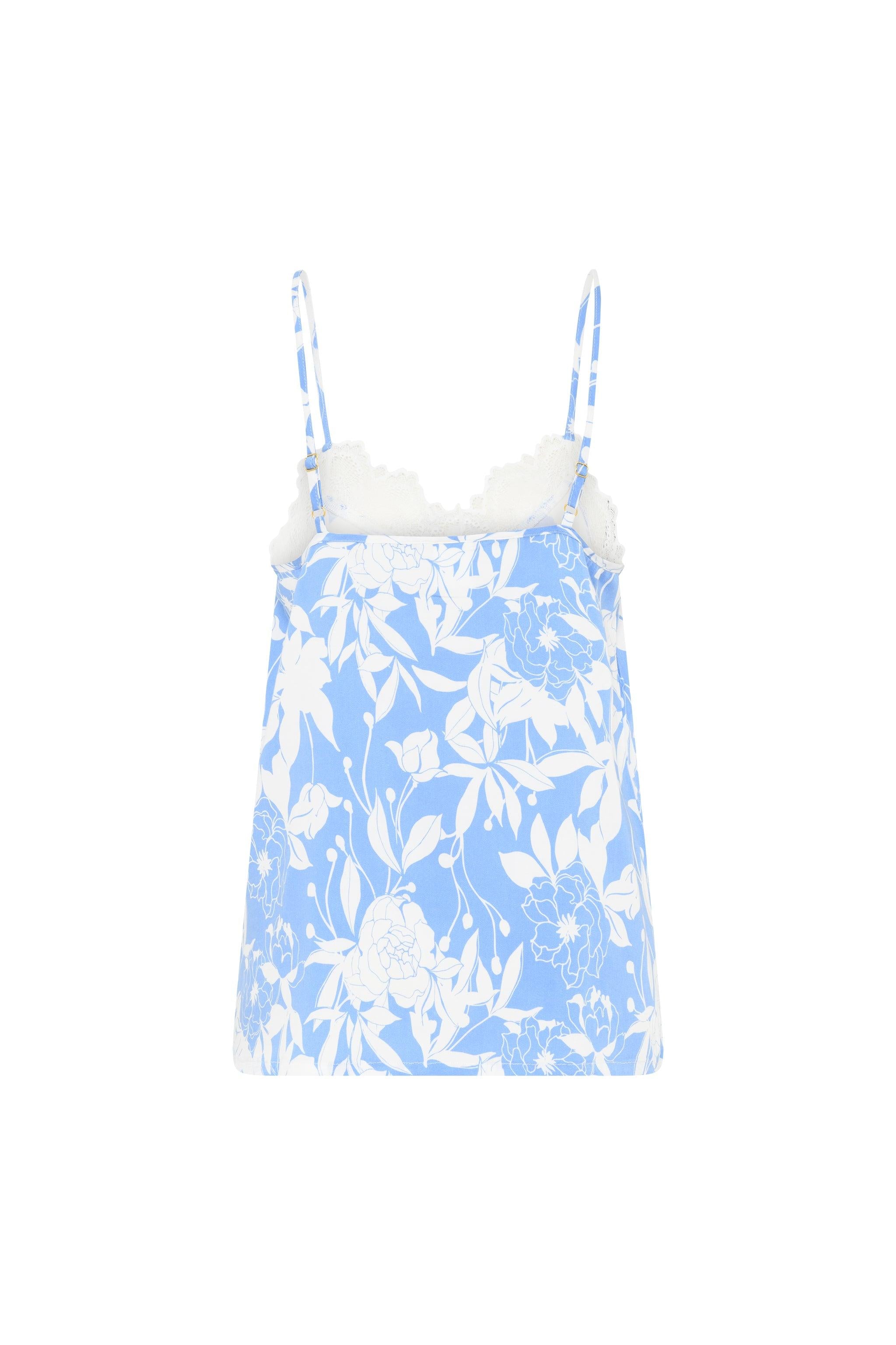 CCDK Copenhagen Karen Chemise Top