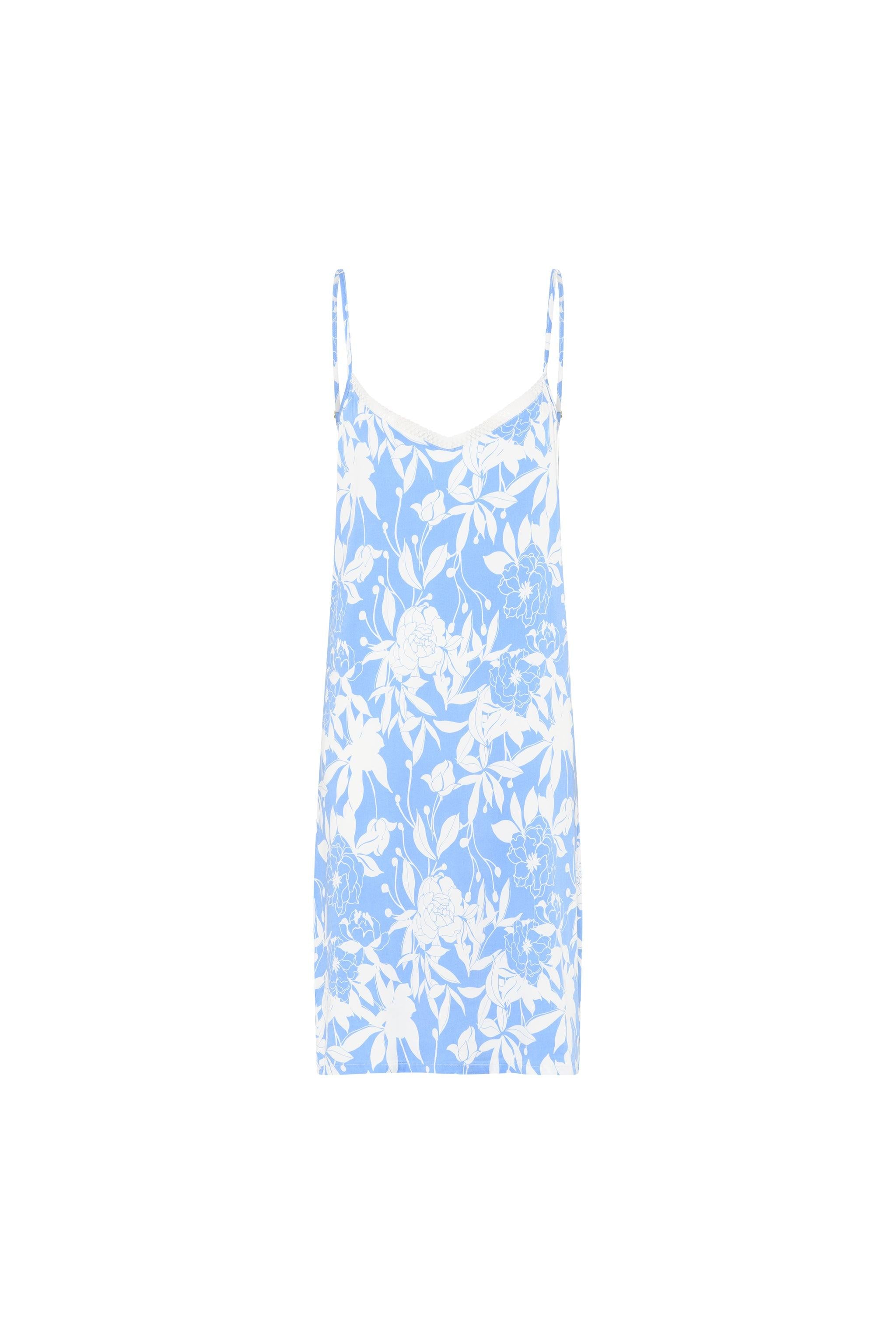 CCDK Copenhagen Jade Chemise Dress