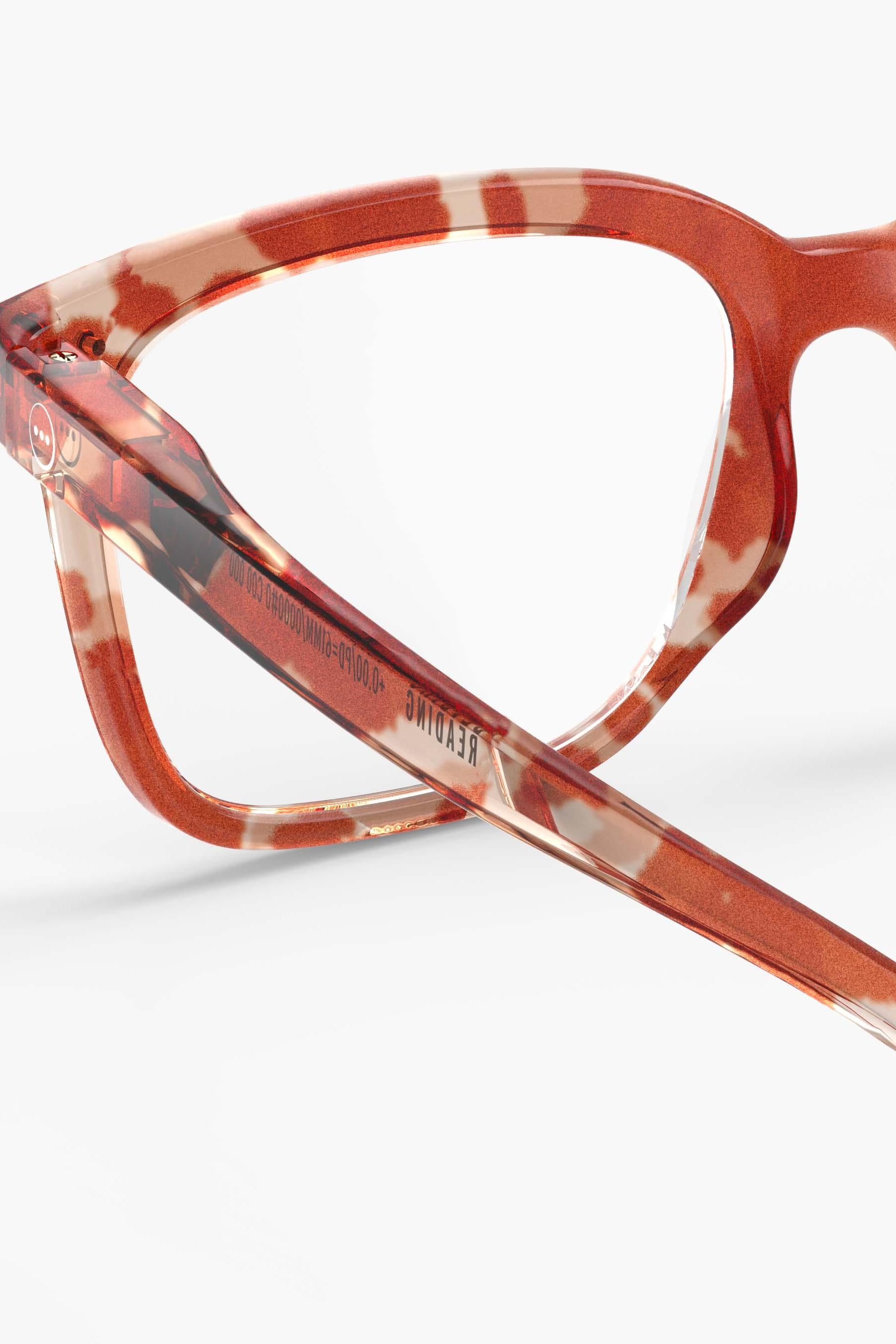 Izipizi Reading Glasses #L Wild Hooves