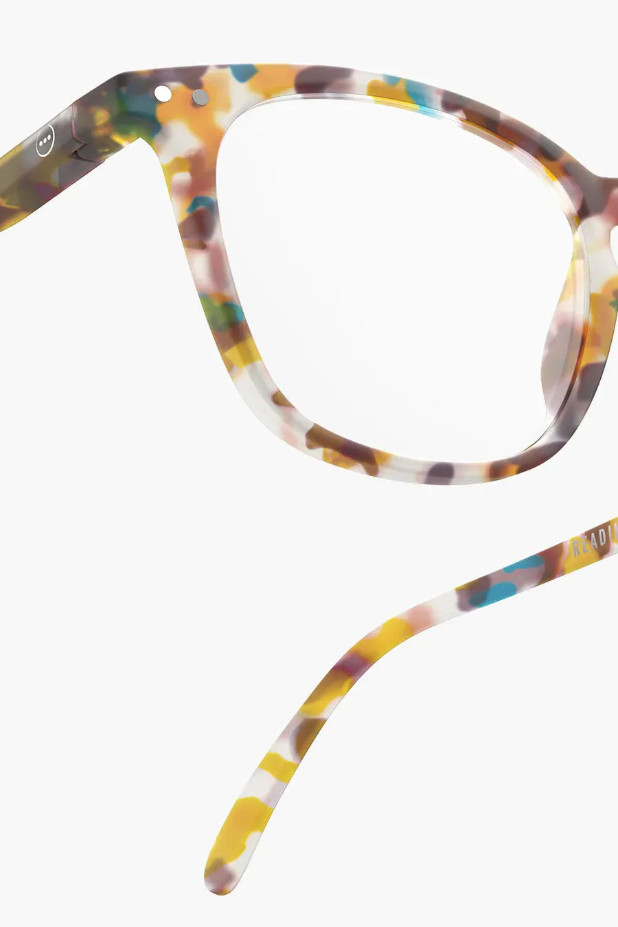 Izipizi Reading Glasses #E Blue Tortoise