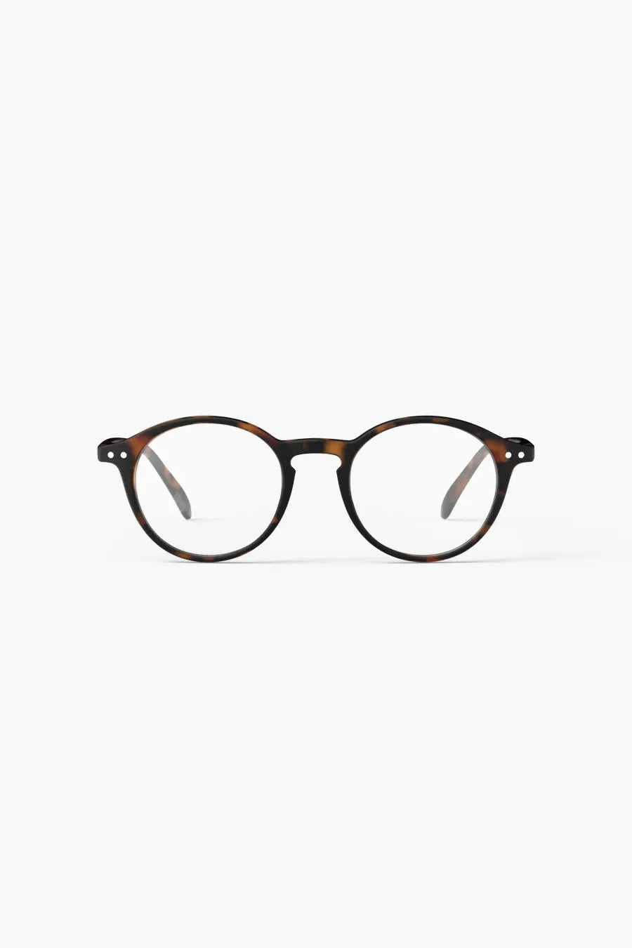 Izipizi Reading Glasses #D Tortoise Soft