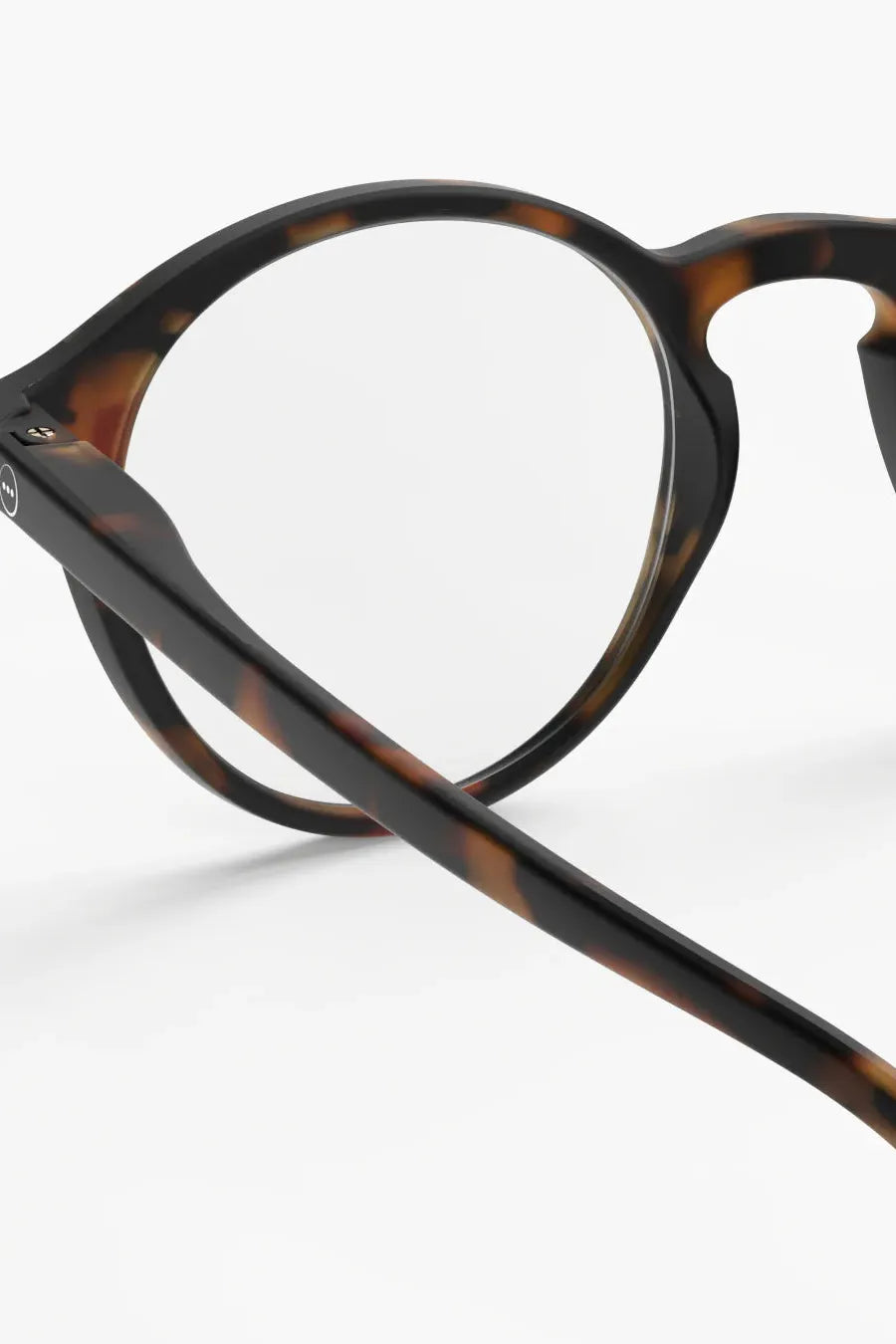 Izipizi Reading Glasses #D Tortoise Soft