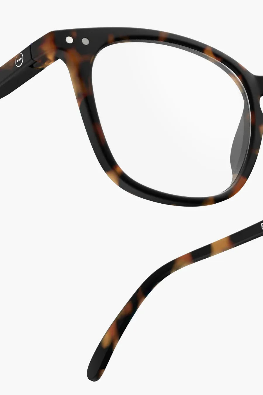 Izipizi Reading Glasses #E Tortoise